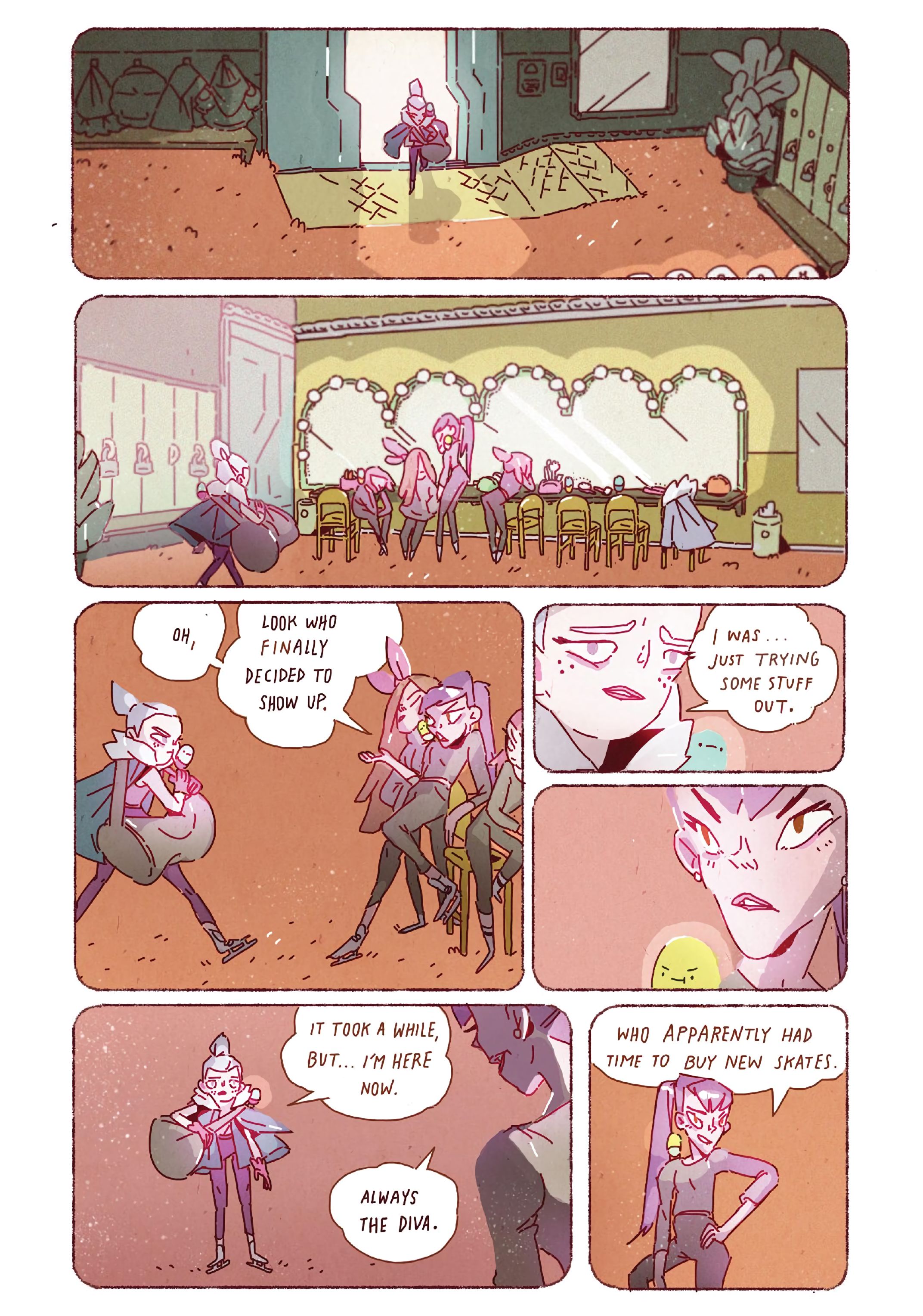 Read online Junkwraith comic -  Issue # TPB (Part 1) - 10
