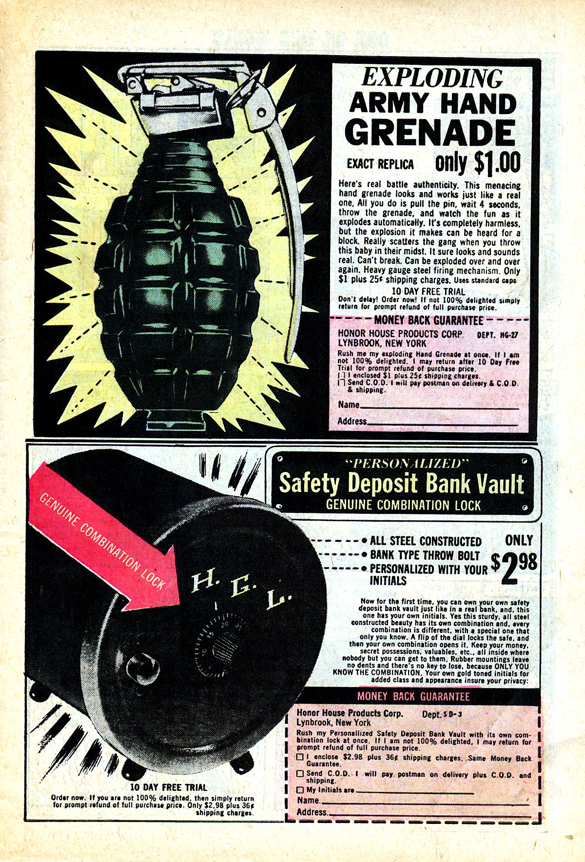 Read online Out of this World comic -  Issue #14 - 31