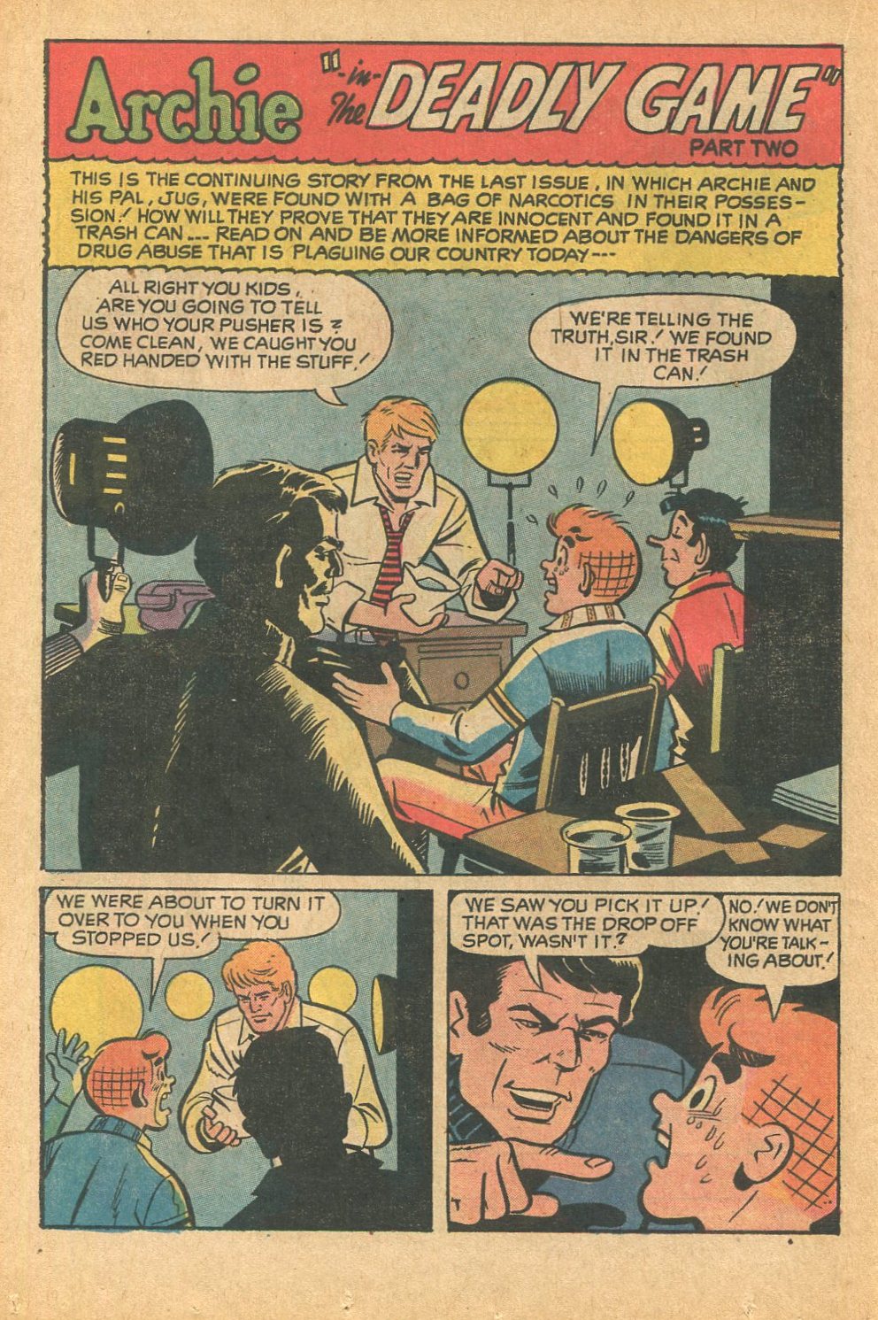 Read online Archie's Pals 'N' Gals (1952) comic -  Issue #72 - 38