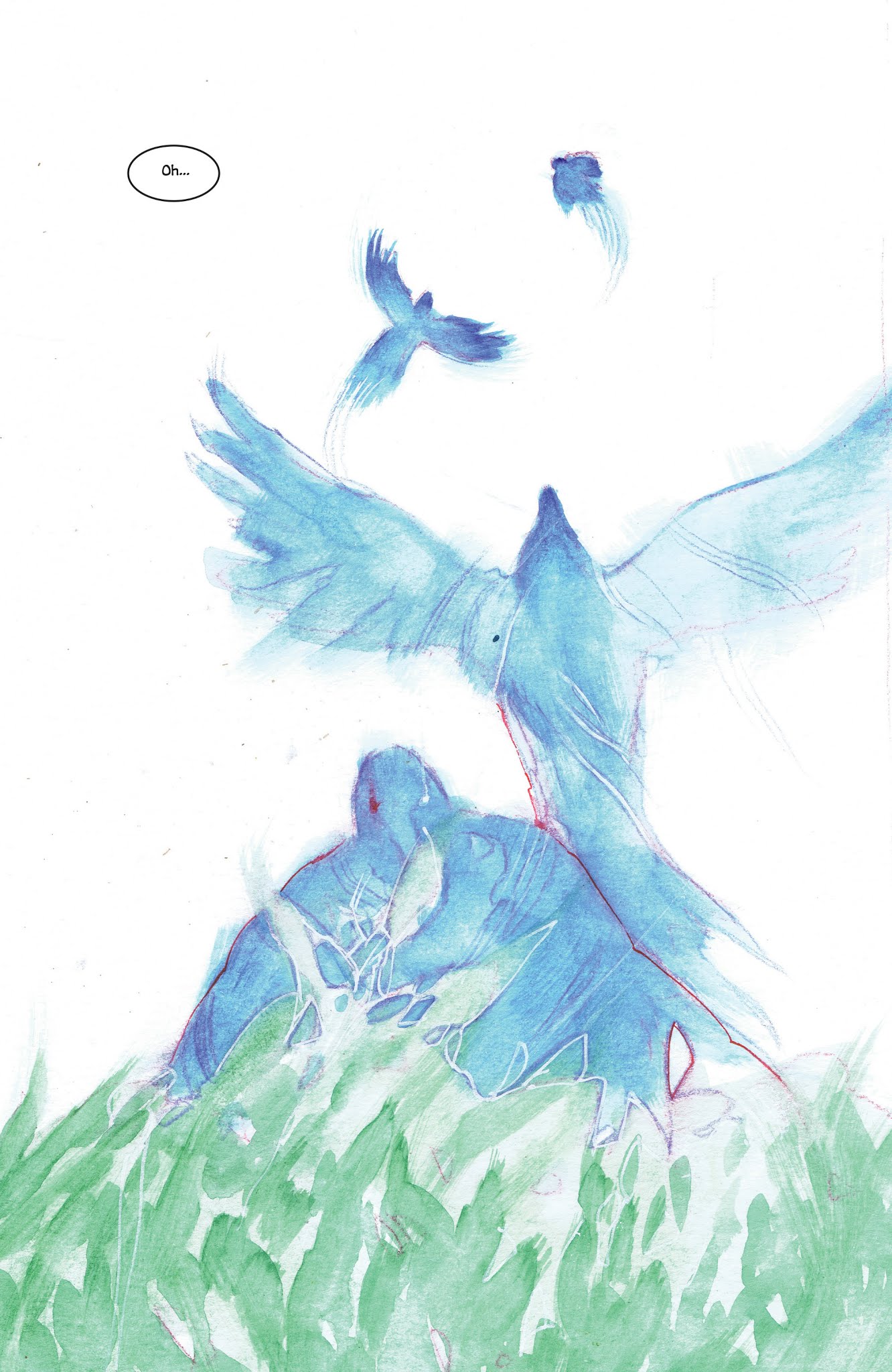 Read online Intersect comic -  Issue #6 - 20