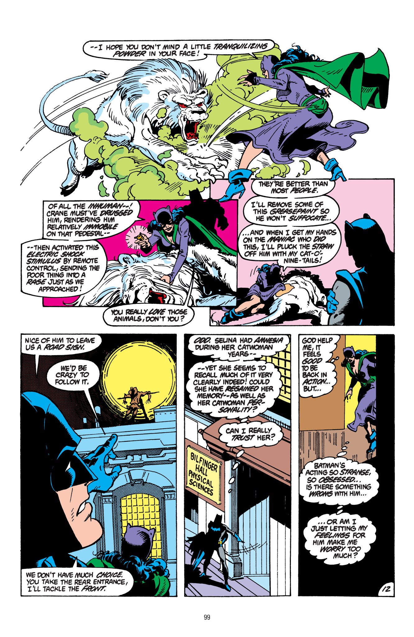 Read online Tales of the Batman: Alan Brennert comic -  Issue # TPB (Part 1) - 98
