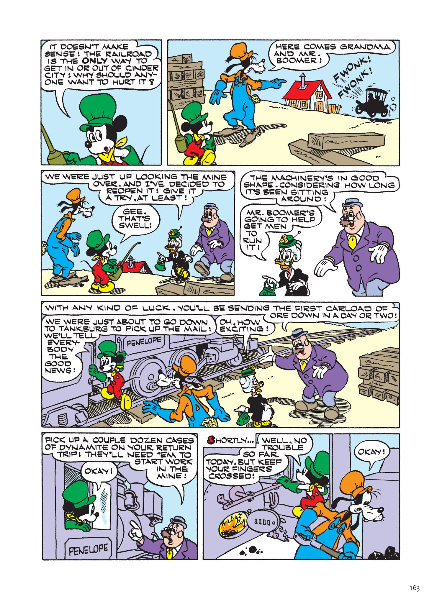Read online Disney Masters comic -  Issue # TPB 3 (Part 2) - 68