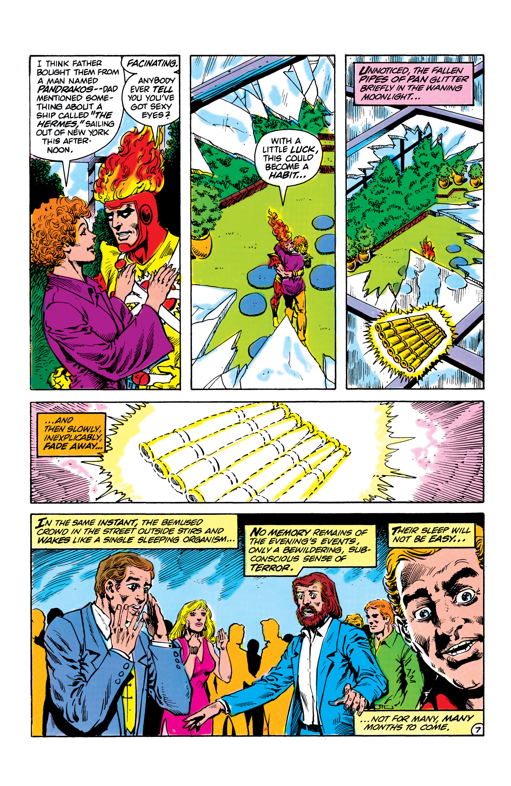 The Fury of Firestorm Issue #6 #10 - English 8