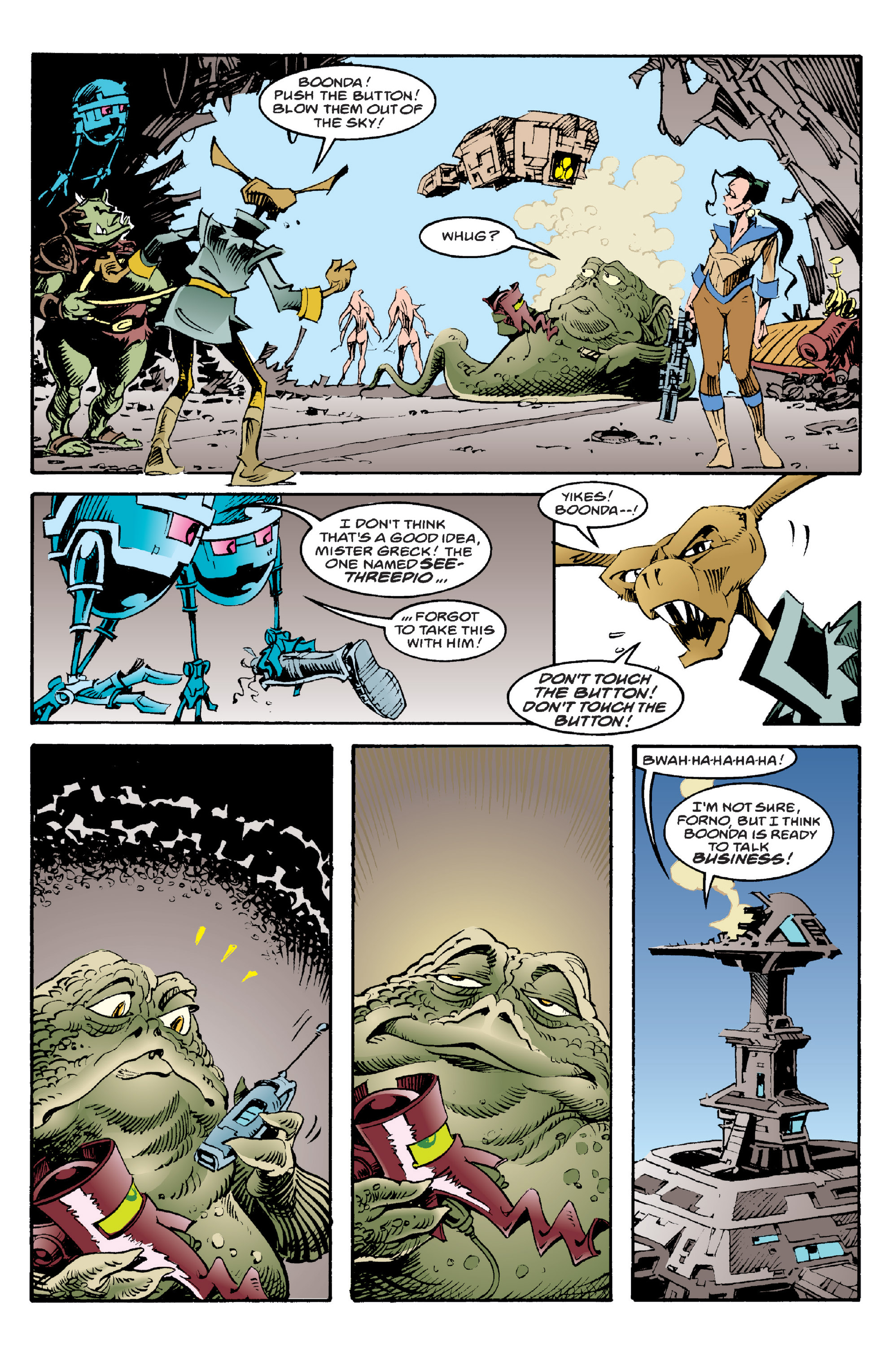 Read online Star Wars Legends Epic Collection: The Empire comic -  Issue # TPB 5 (Part 3) - 84