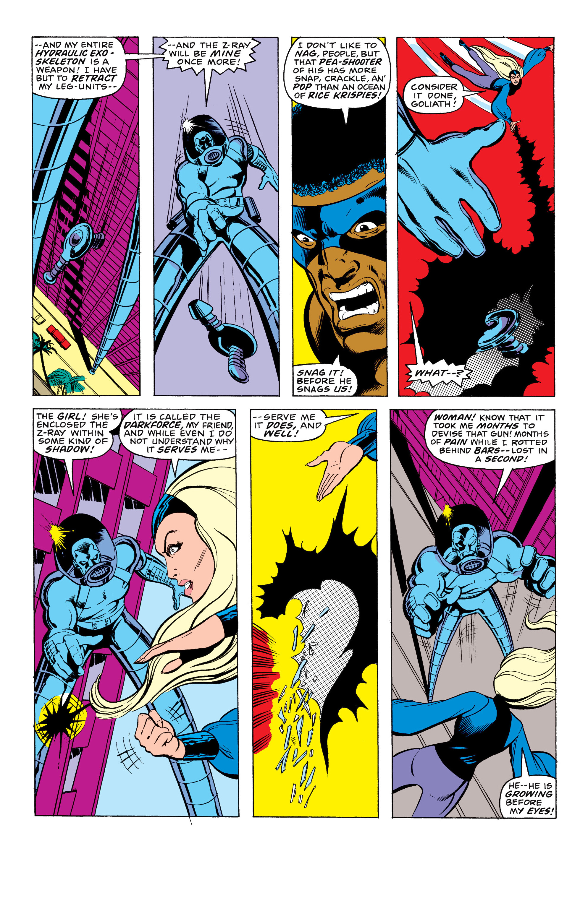 Read online Ant-Man/Giant-Man Epic Collection: Ant-Man No More comic -  Issue # TPB (Part 5) - 24