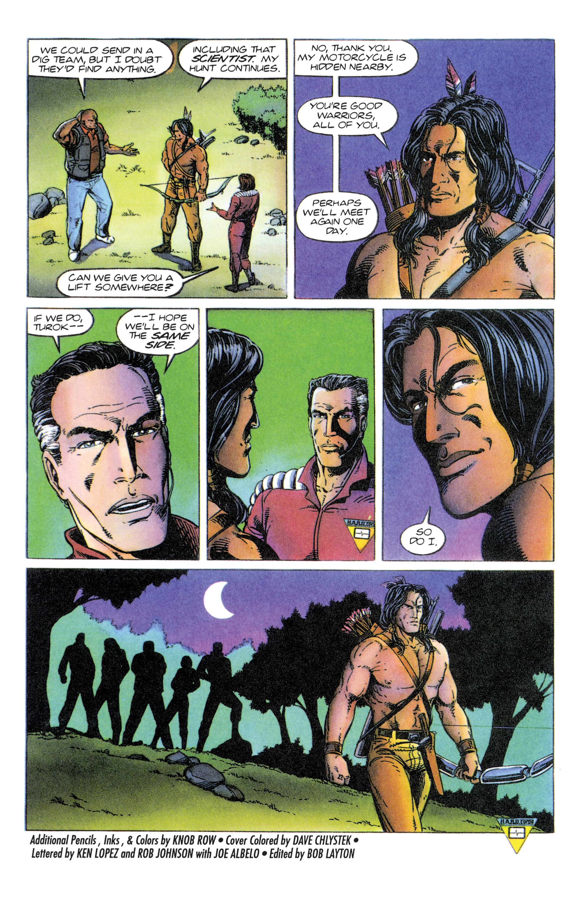 Read online H.A.R.D. Corps comic -  Issue #10 - 22