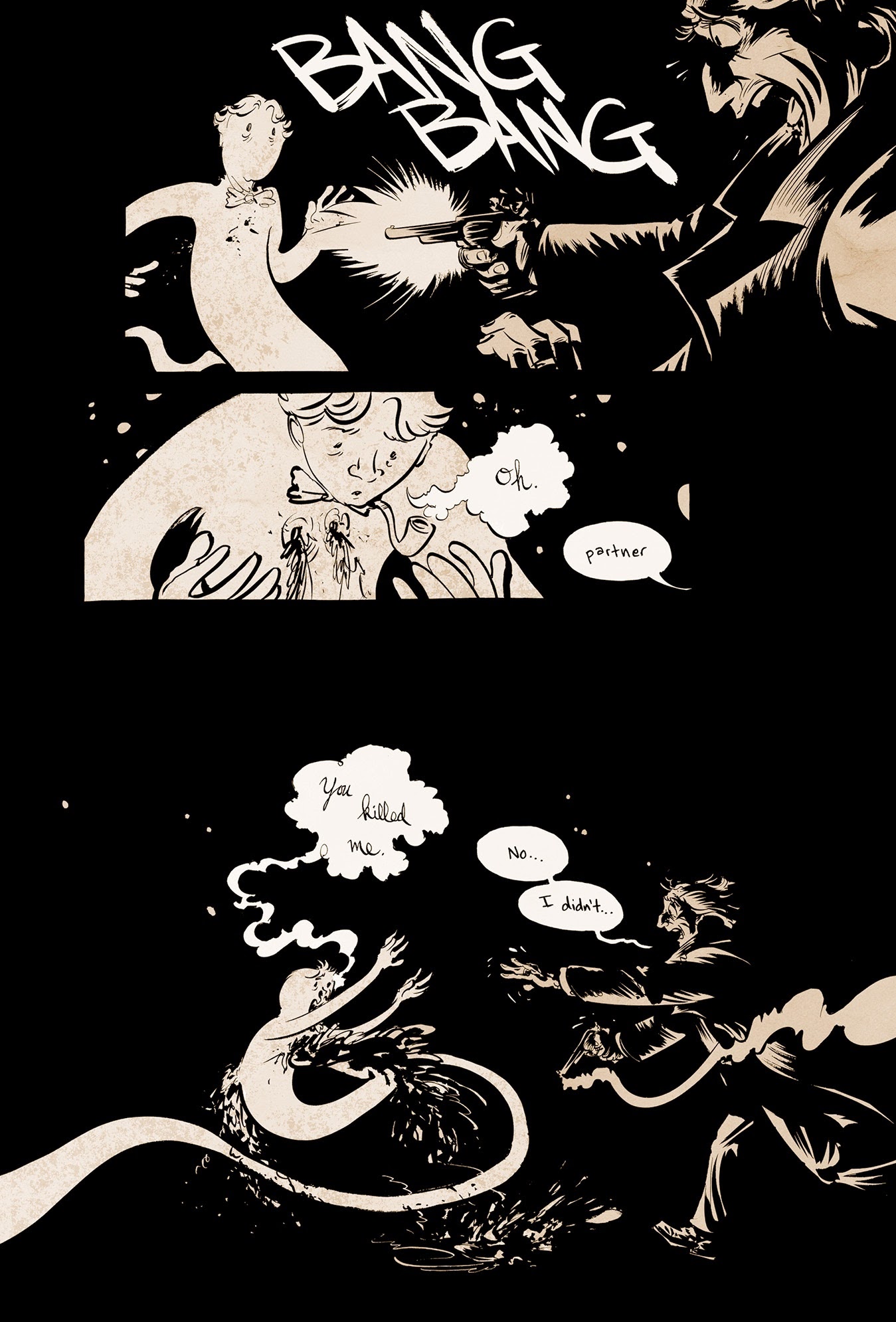 Read online Two Dead comic -  Issue # TPB (Part 3) - 28