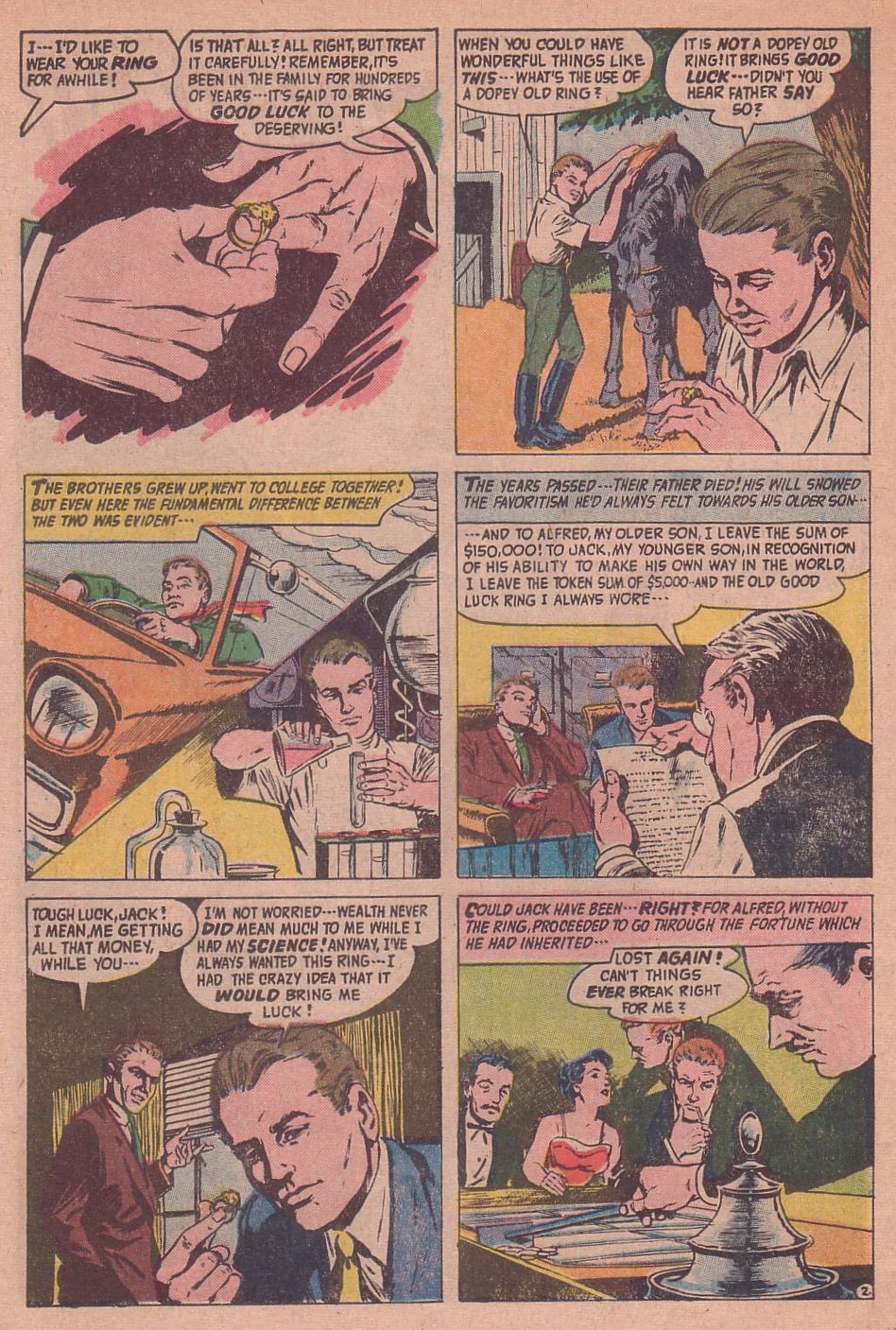 Read online Adventures Into The Unknown comic -  Issue #118 - 30