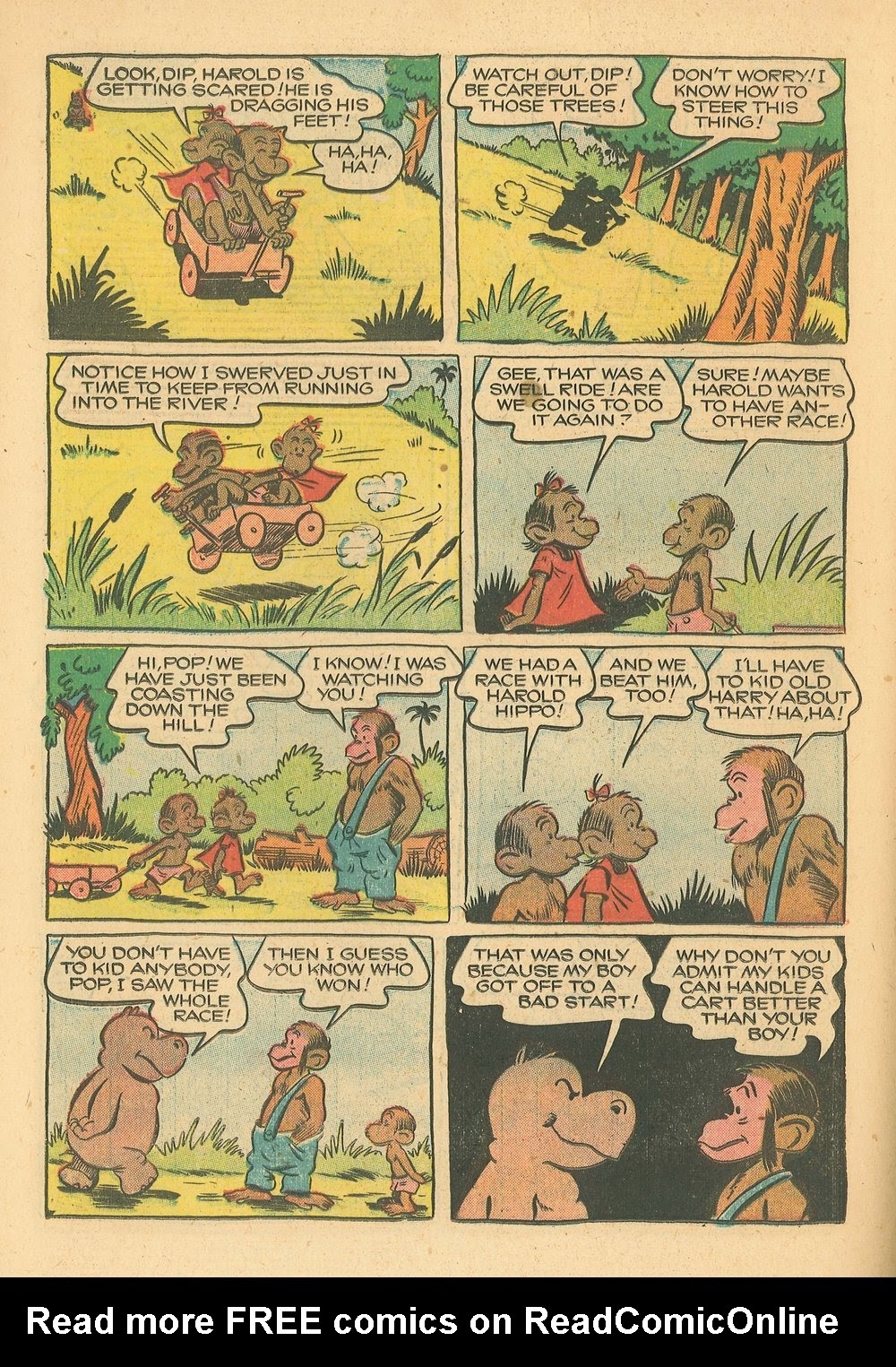 Read online Tom & Jerry Comics comic -  Issue #71 - 26