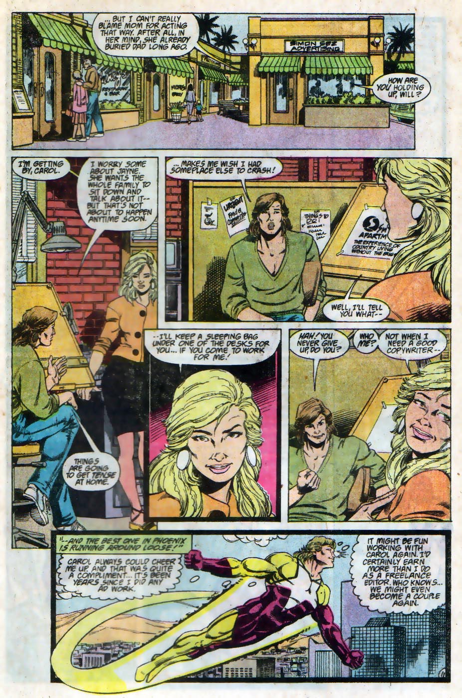 Read online Starman (1988) comic -  Issue #17 - 12