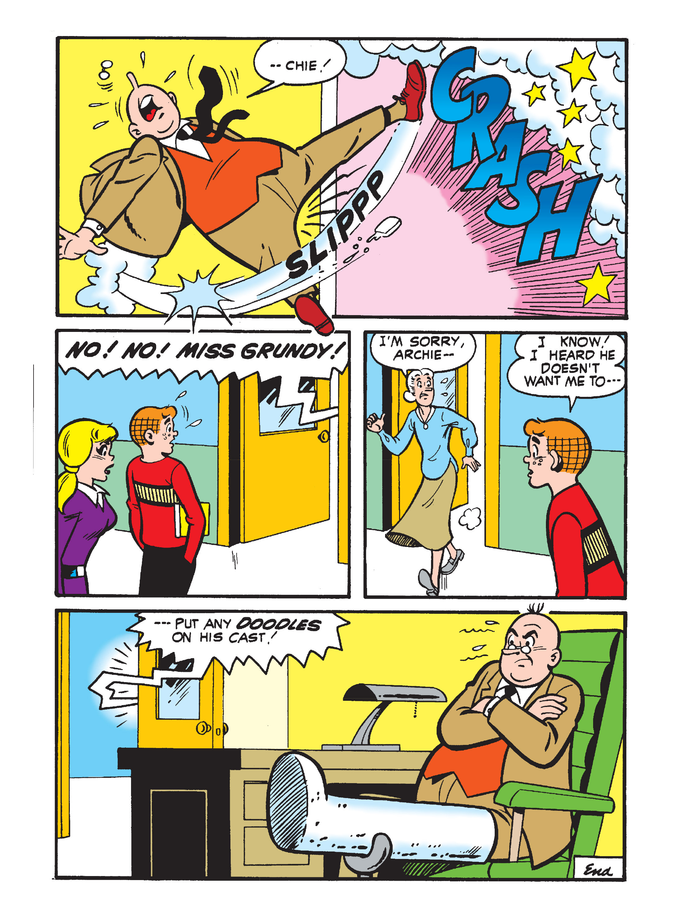 Read online World of Archie Double Digest comic -  Issue #37 - 152