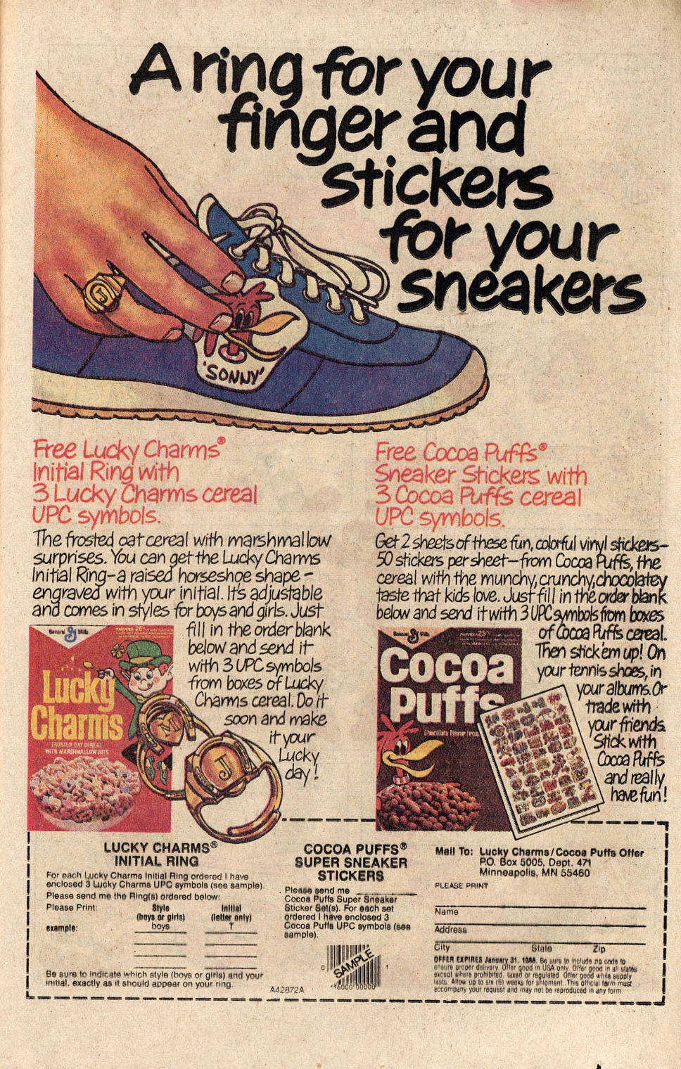 Read online Strawberry Shortcake (1985) comic -  Issue #1 - 25