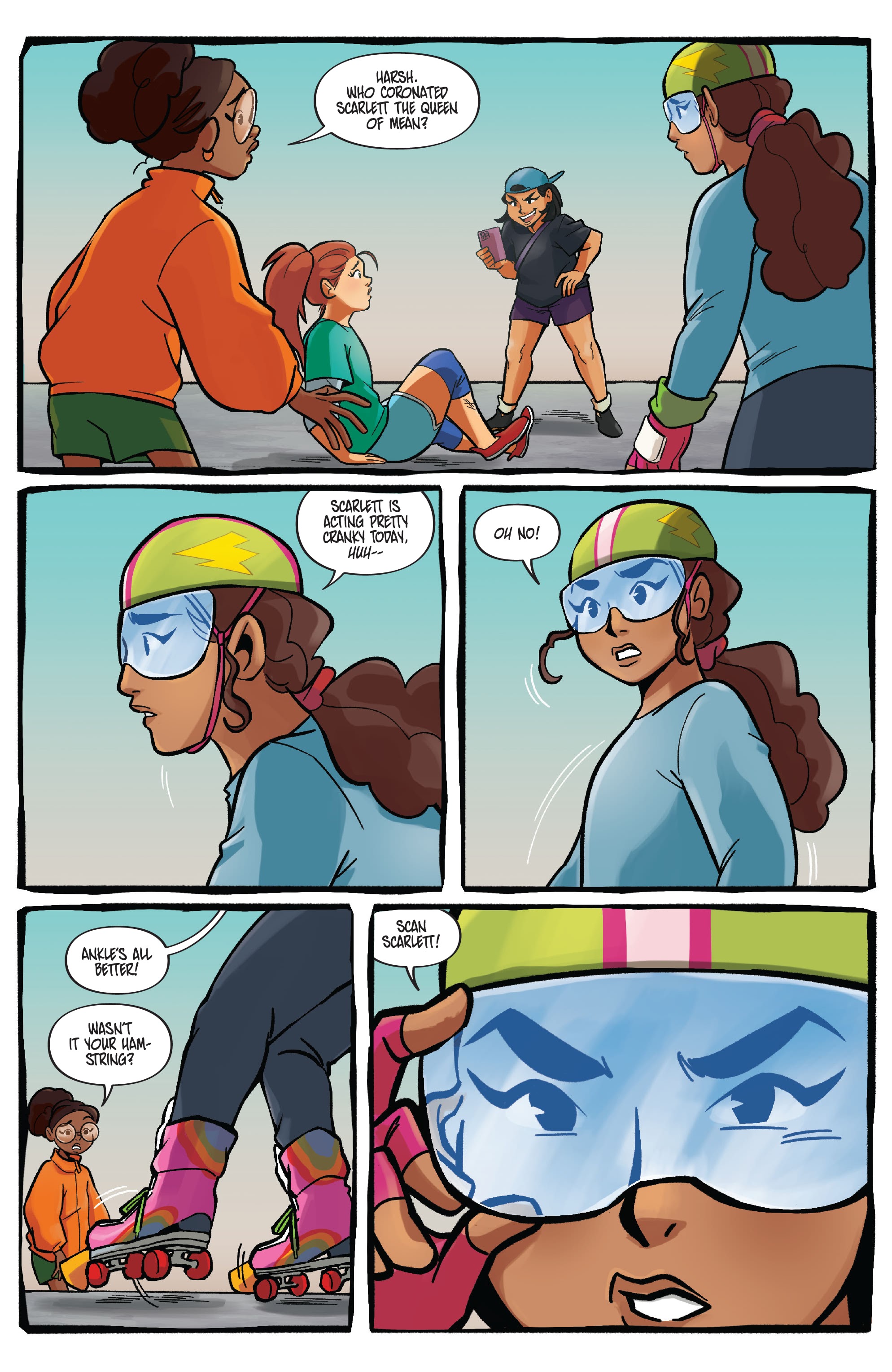 Read online Getting Dizzy comic -  Issue #2 - 19