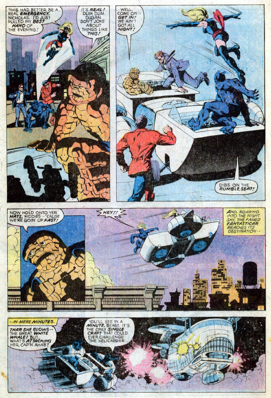 Marvel Two-In-One (1974) issue 51 - Page 10