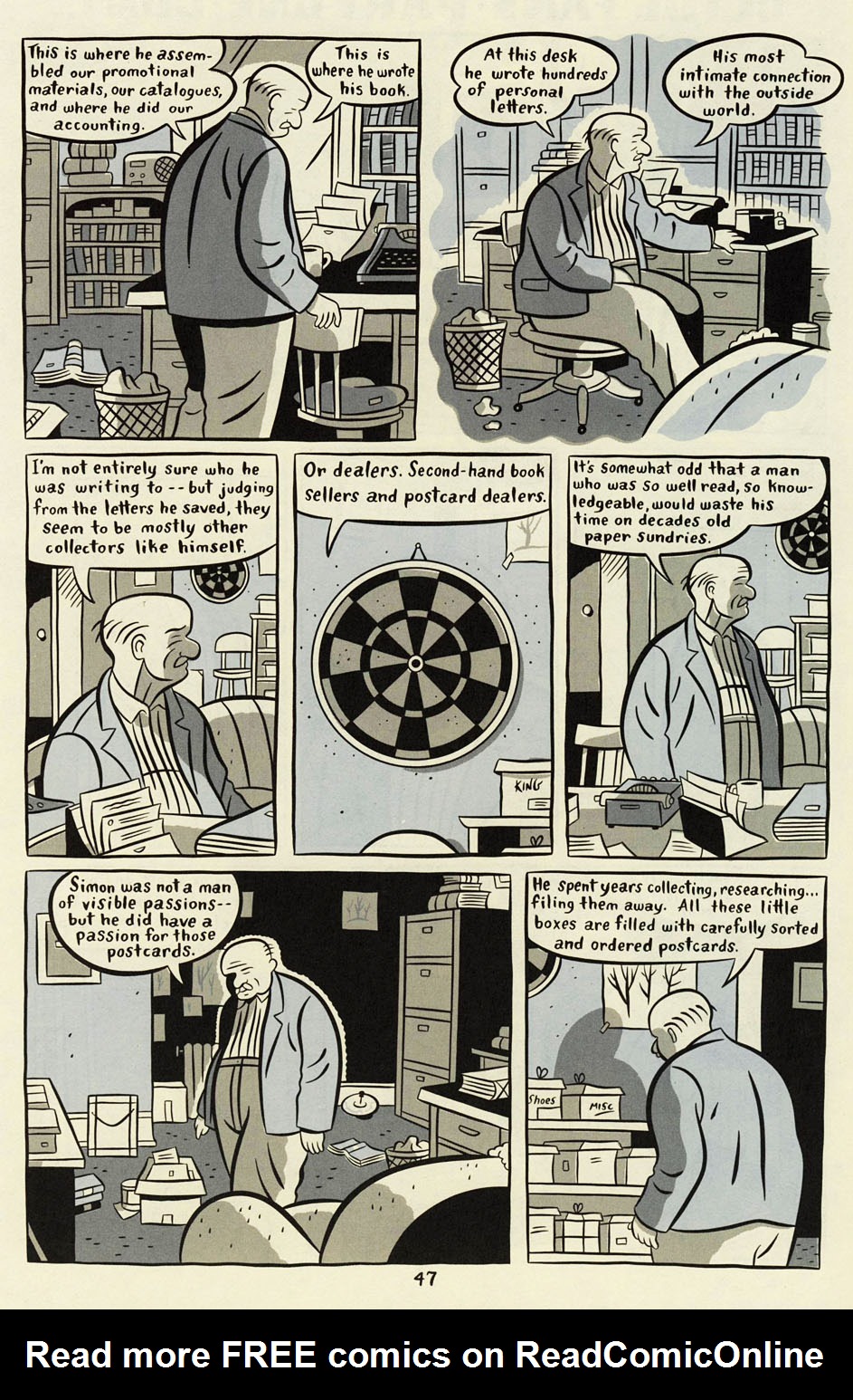 Palooka-Ville issue 12 - Page 4