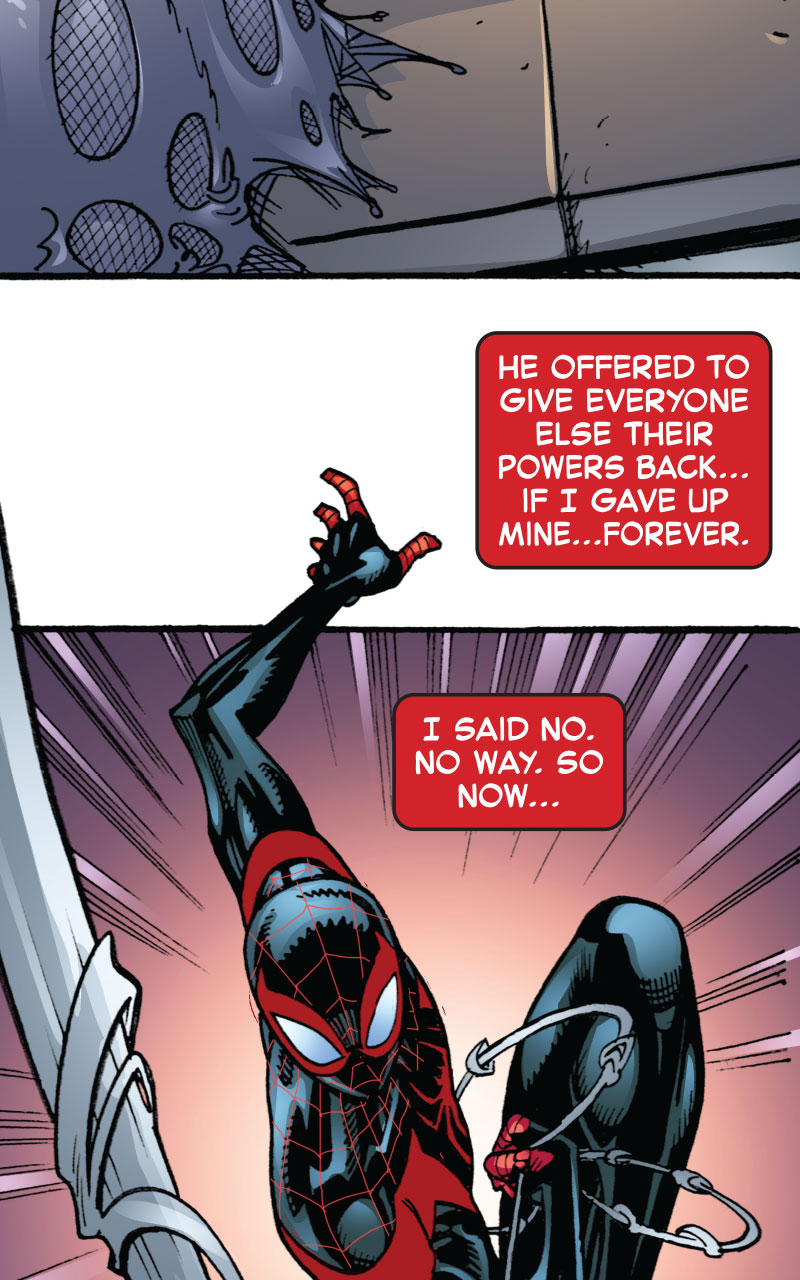 Read online Spider-Verse Unlimited: Infinity Comic comic -  Issue #53 - 7