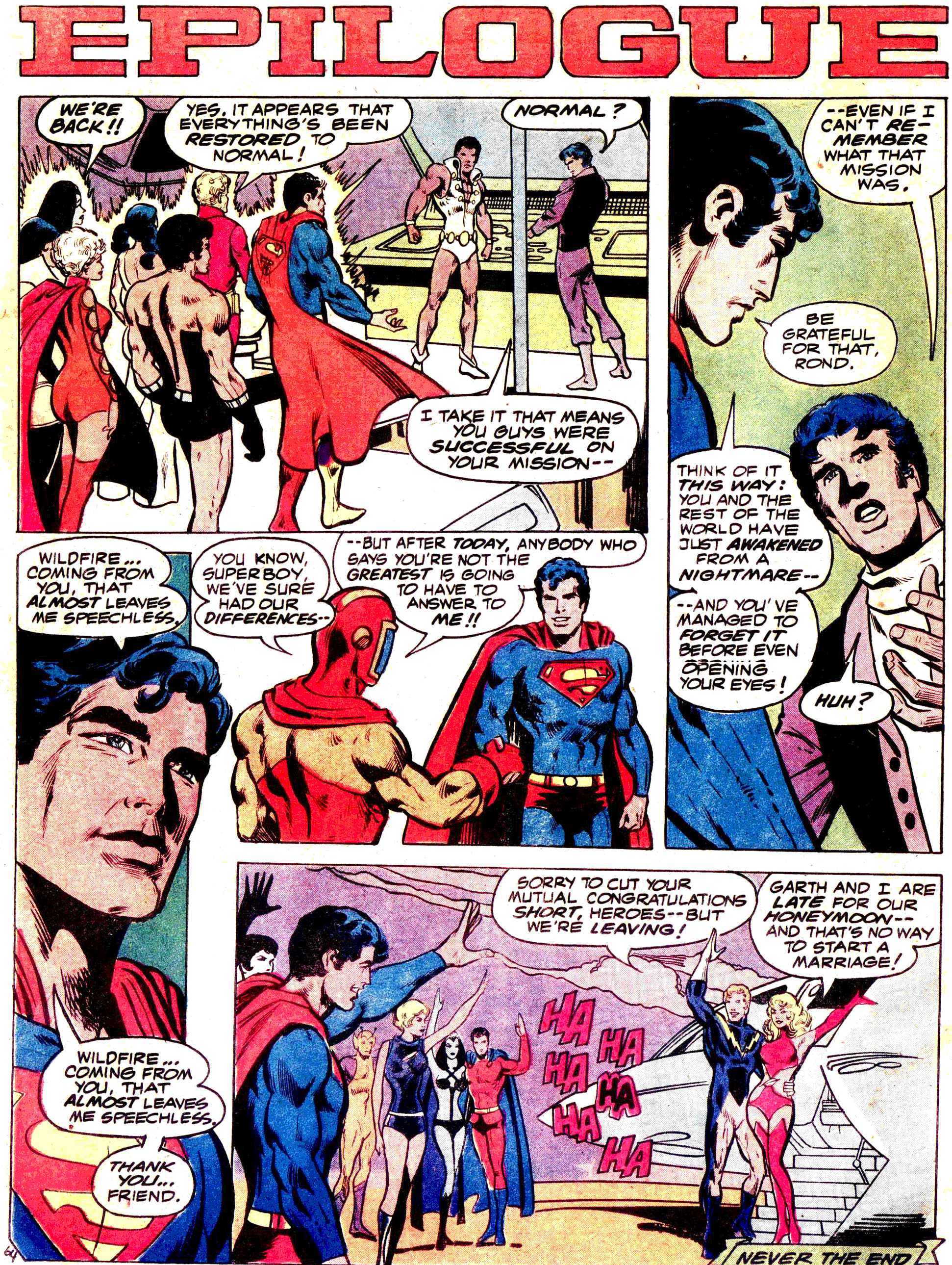 Read online All-New Collectors' Edition comic -  Issue #55 - 56