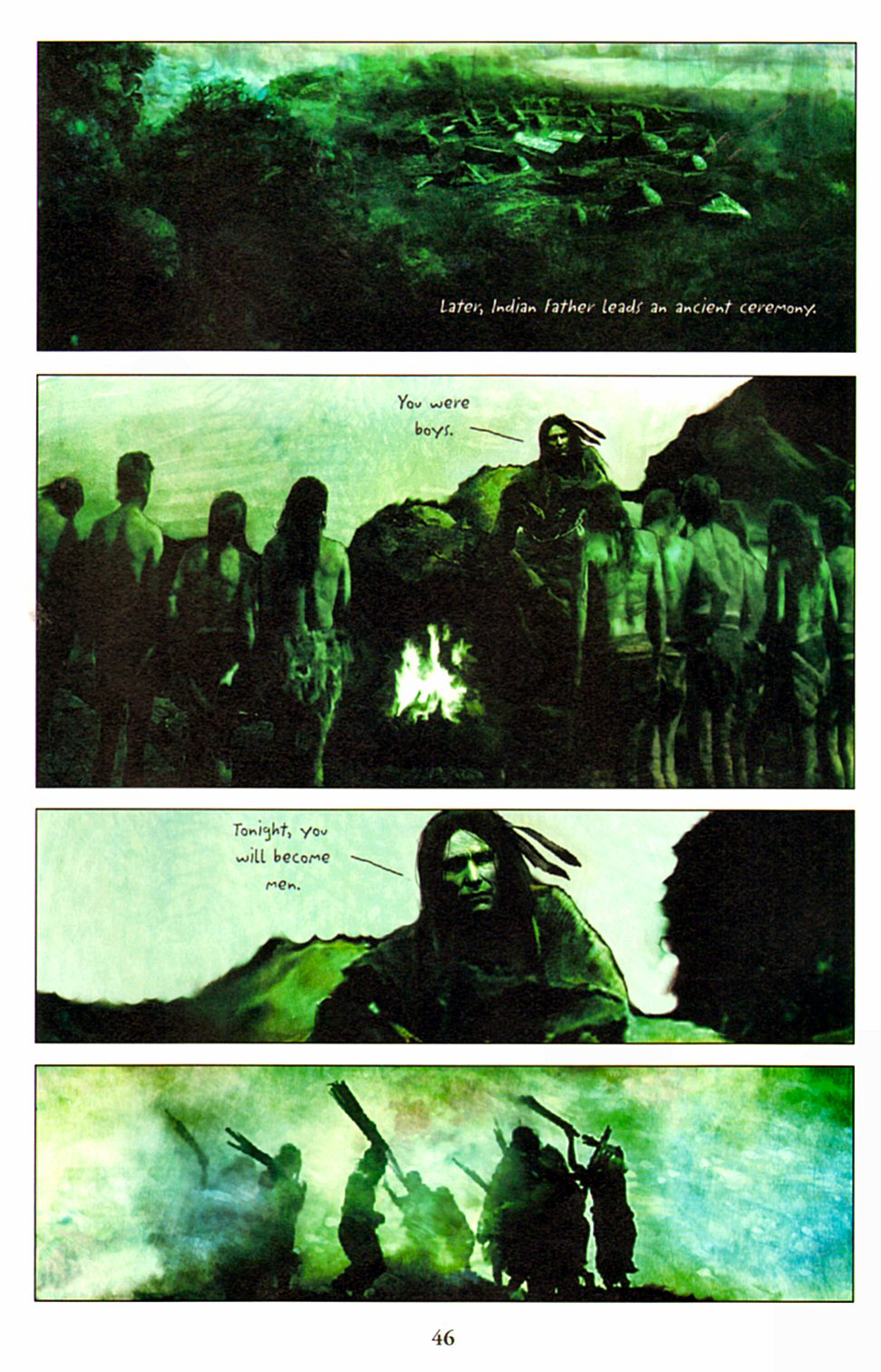 Read online Pathfinder (2006) comic -  Issue # TPB - 43