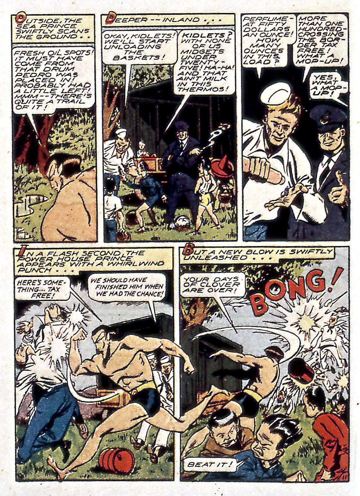 The Human Torch (1940) issue 19 - Page 33