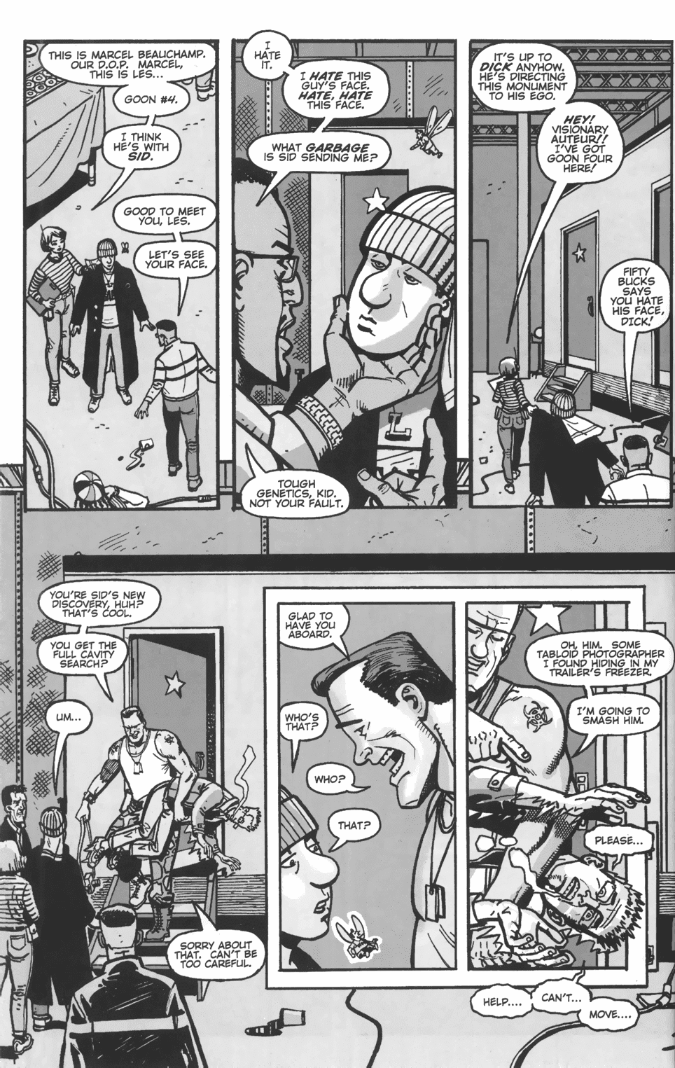 Read online Bigg Time comic -  Issue # TPB - 41