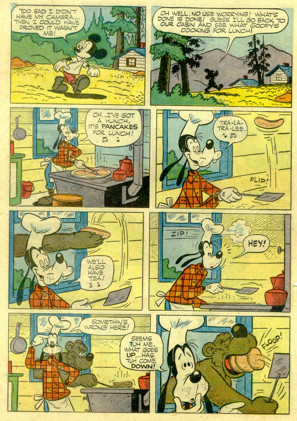 Read online Walt Disney's Mickey Mouse comic -  Issue #31 - 20