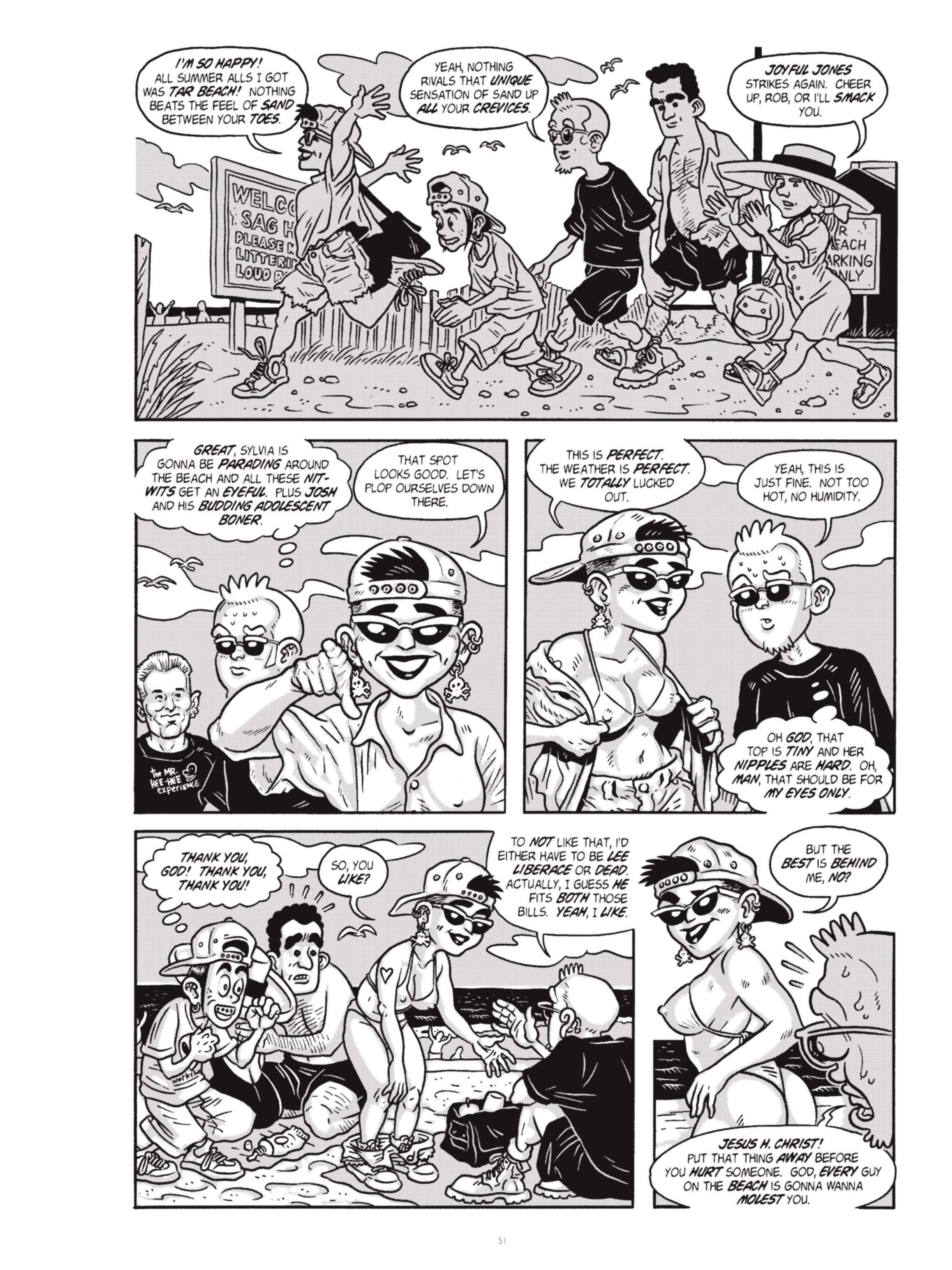 Read online Maximum Minimum Wage comic -  Issue # TPB (Part 1) - 53