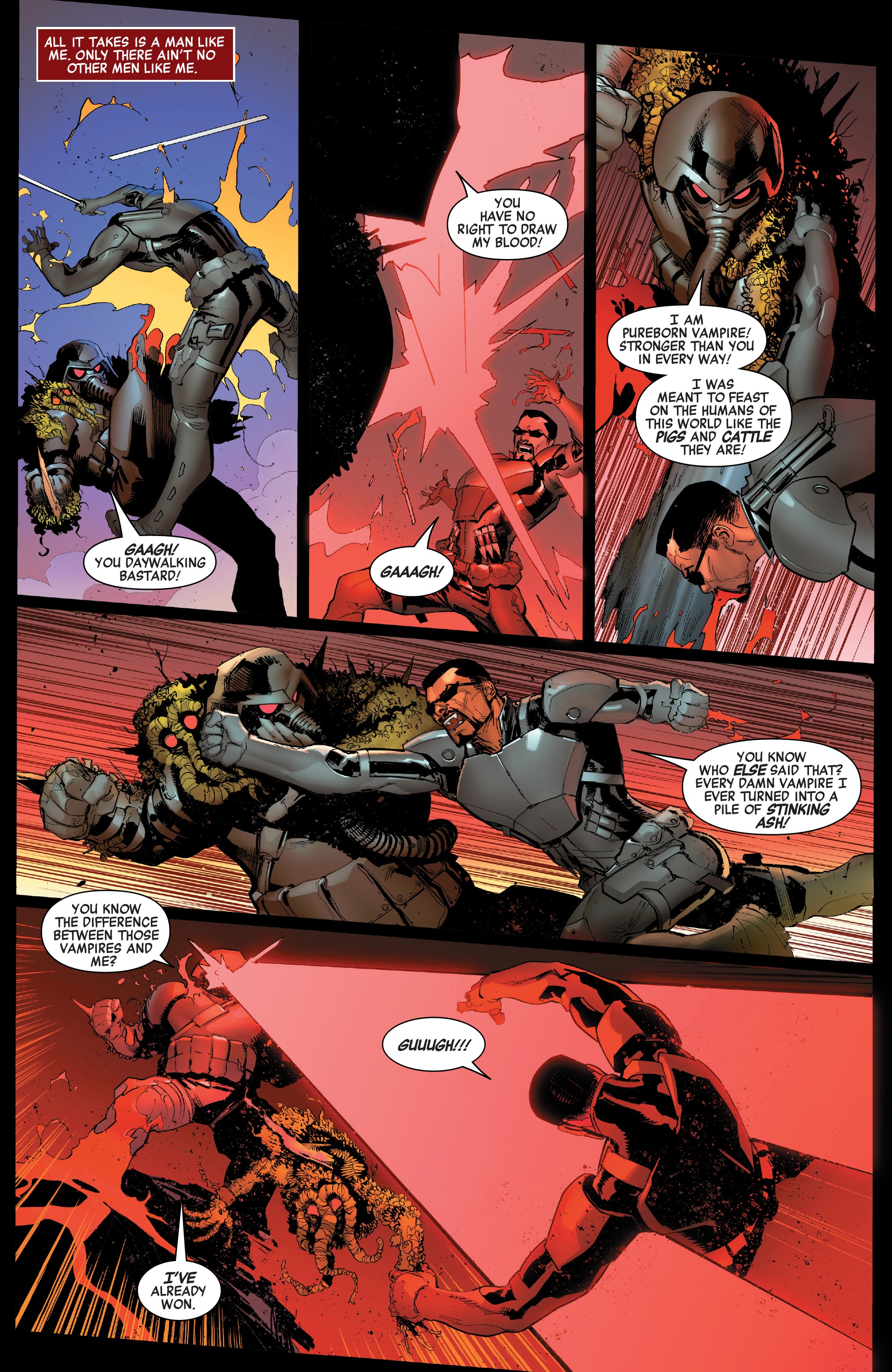 Read online Avengers (2018) comic -  Issue #17 - 14