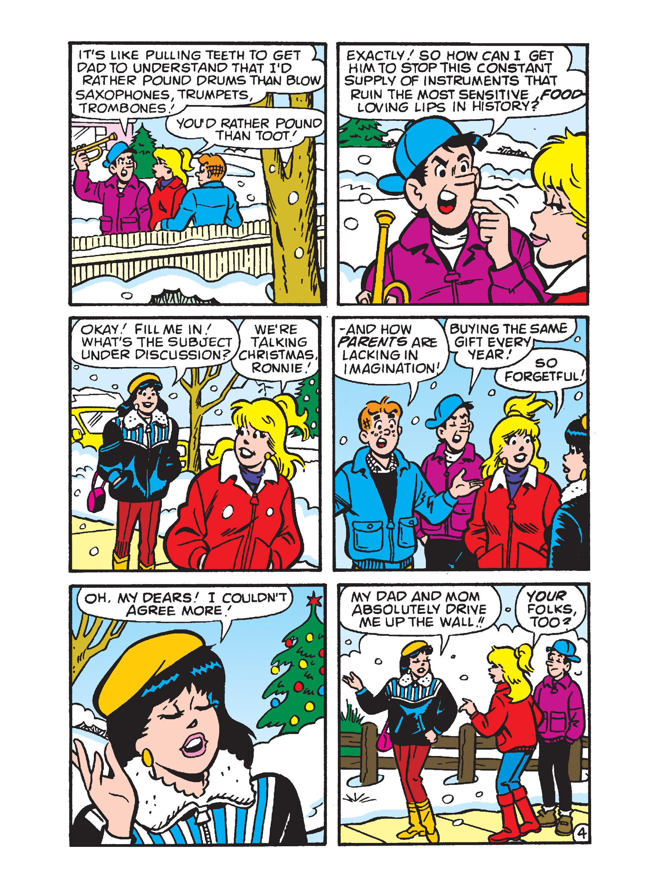 Read online World of Archie Double Digest comic -  Issue #34 - 15