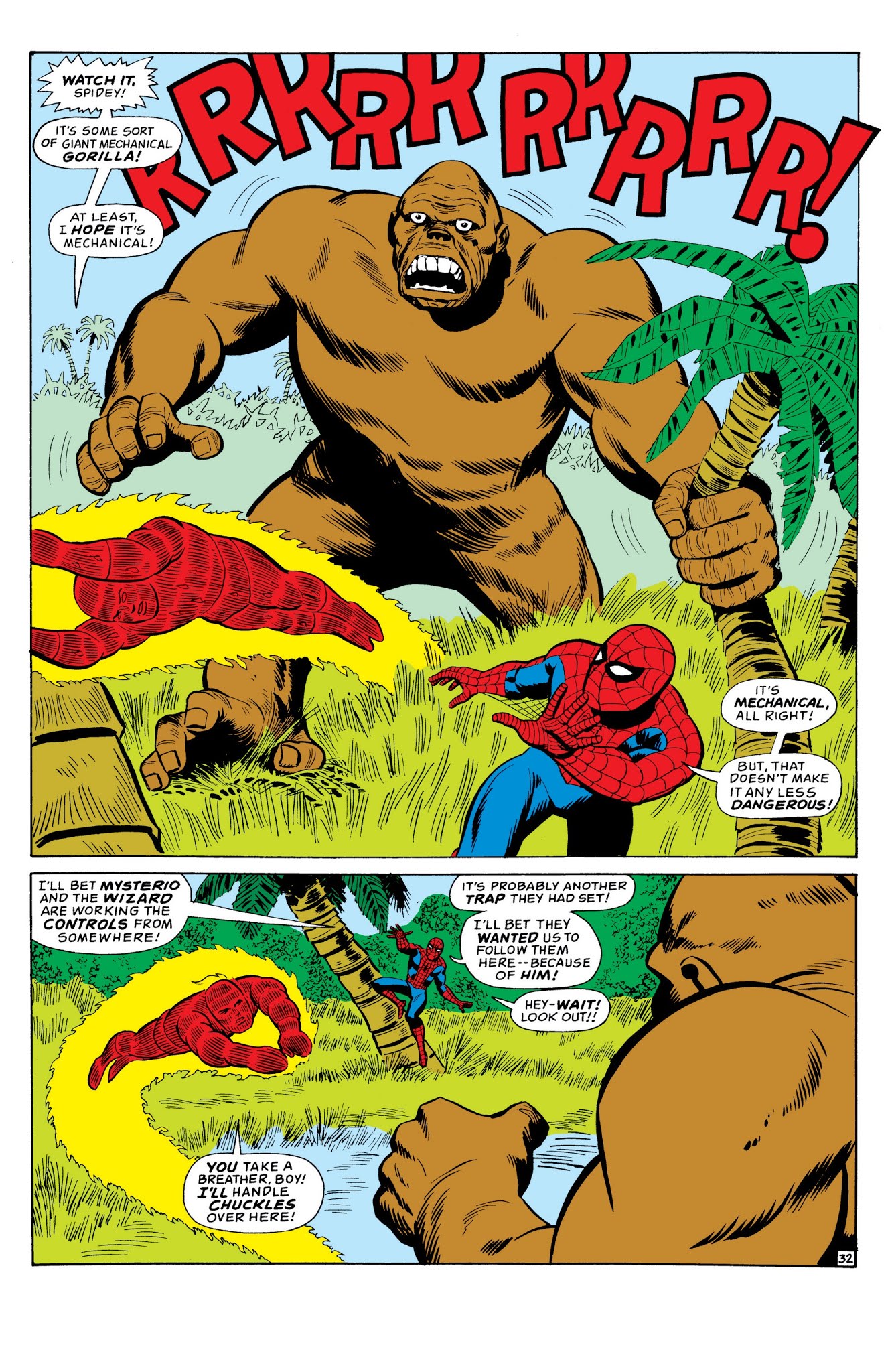 Read online Amazing Spider-Man Epic Collection comic -  Issue # Spider-Man No More (Part 4) - 52