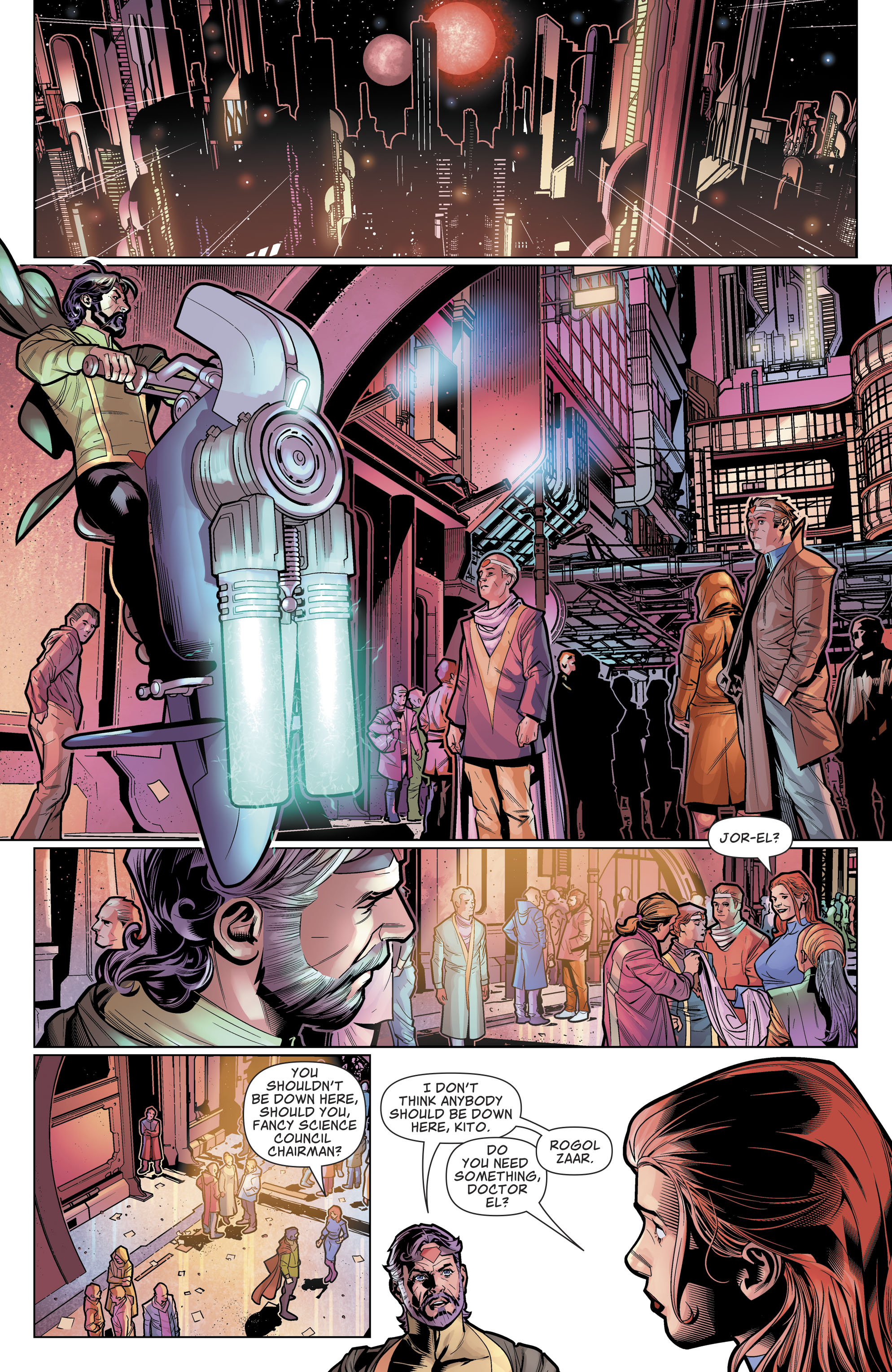 Read online Superman (2018) comic -  Issue #13 - 9