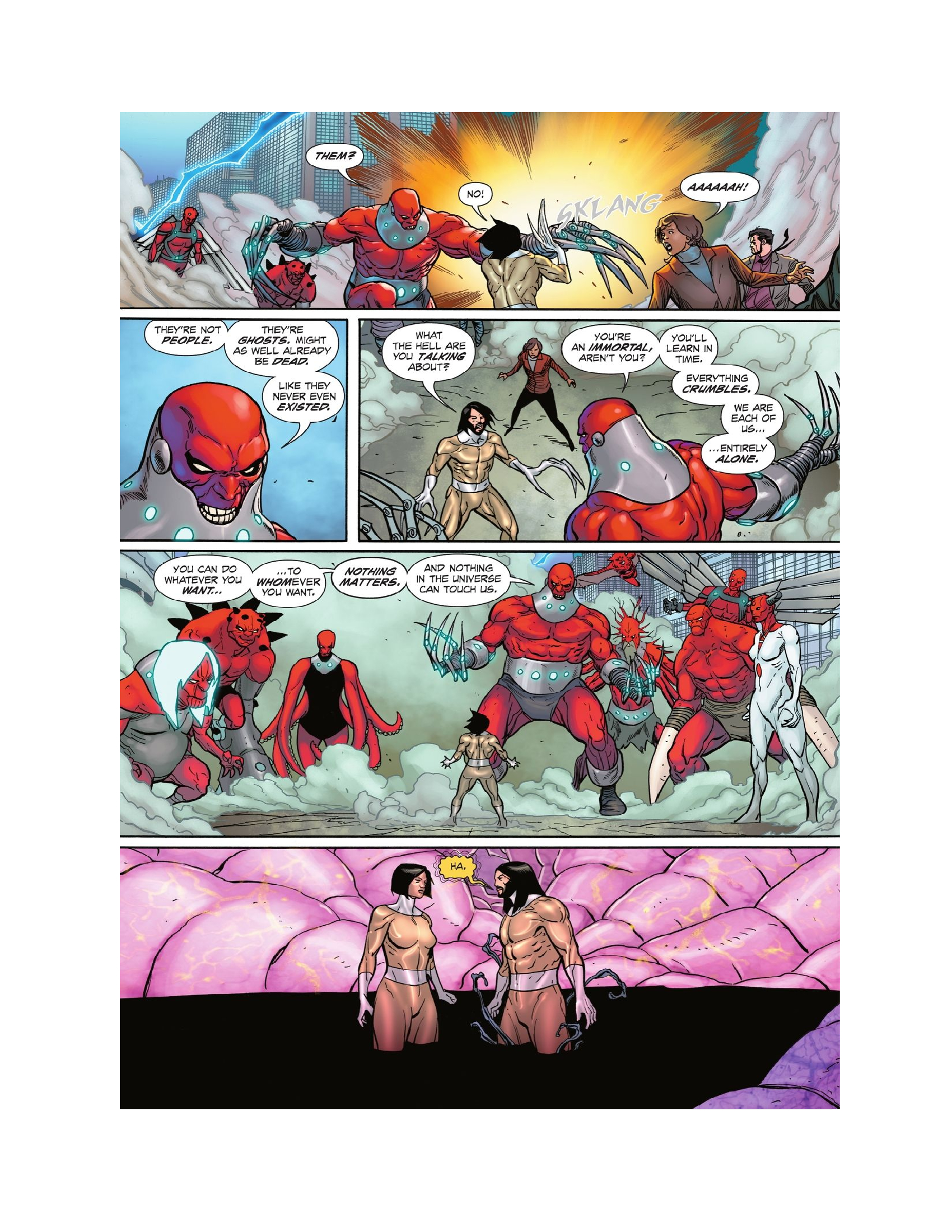 Read online DUO comic -  Issue #6 - 12