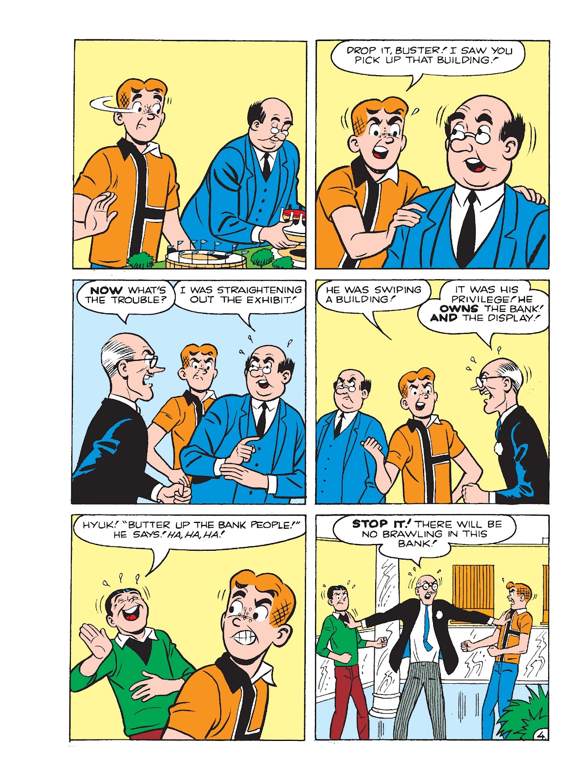 World of Archie Double Digest issue 57 - Page 39