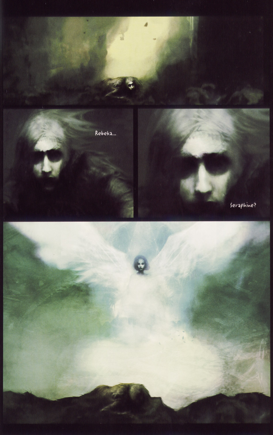 Read online Ascend comic -  Issue # TPB - 126