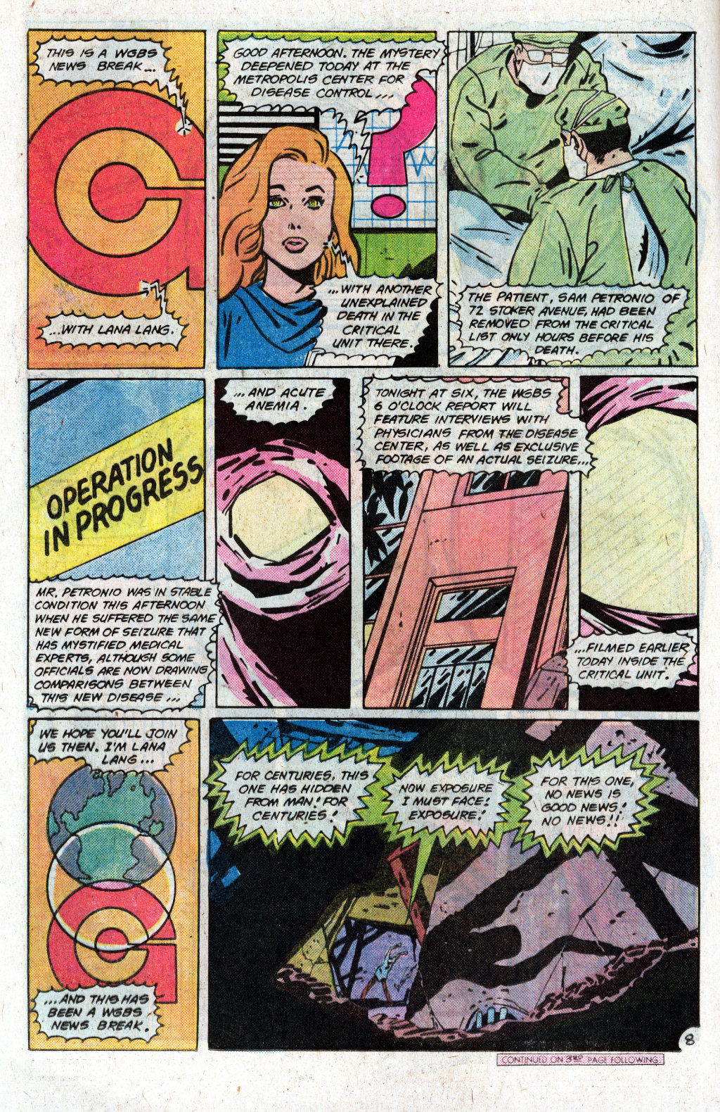 Read online Action Comics (1938) comic -  Issue #577 - 12