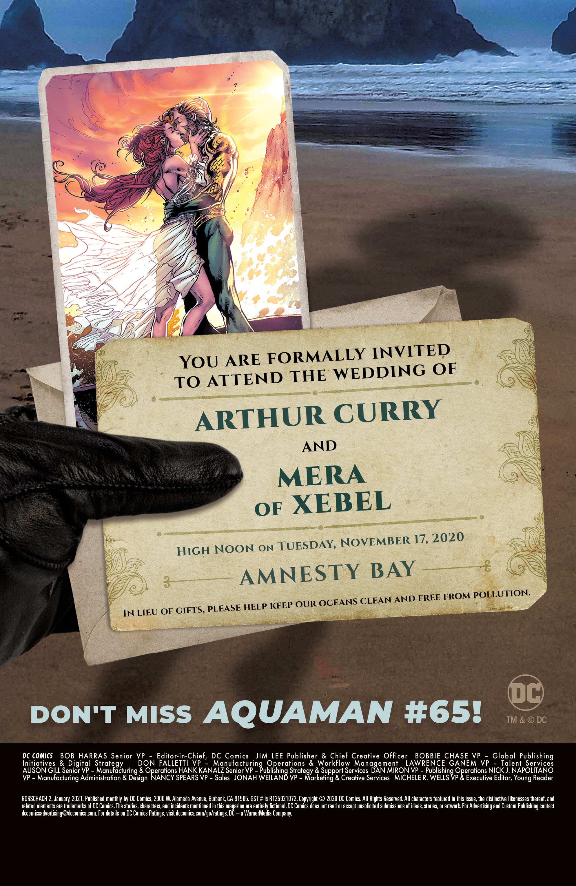 Read online Rorschach comic -  Issue #2 - 32