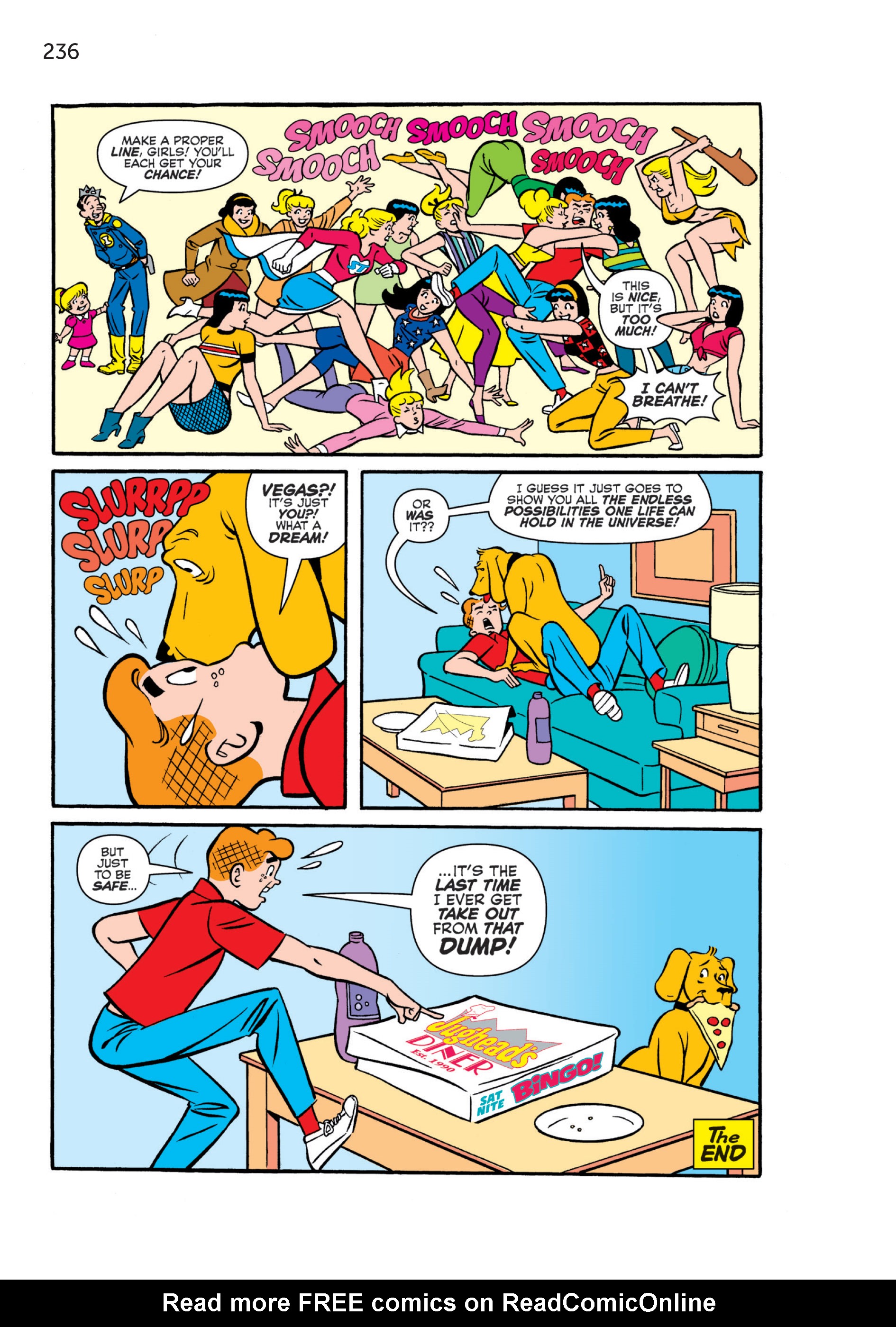 Read online Archie: Modern Classics comic -  Issue # TPB 4 (Part 3) - 36