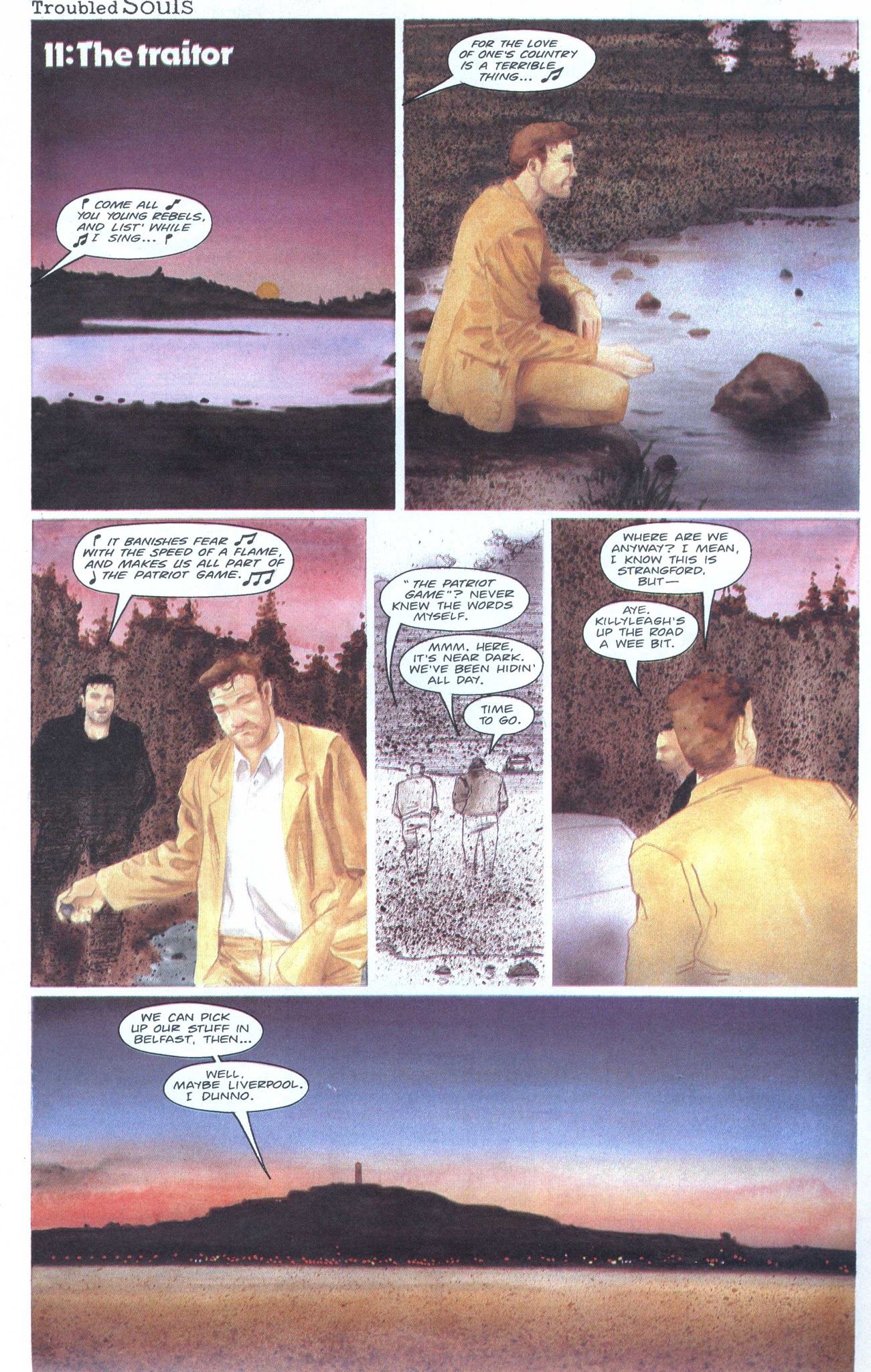 Read online Crisis comic -  Issue #26 - 24
