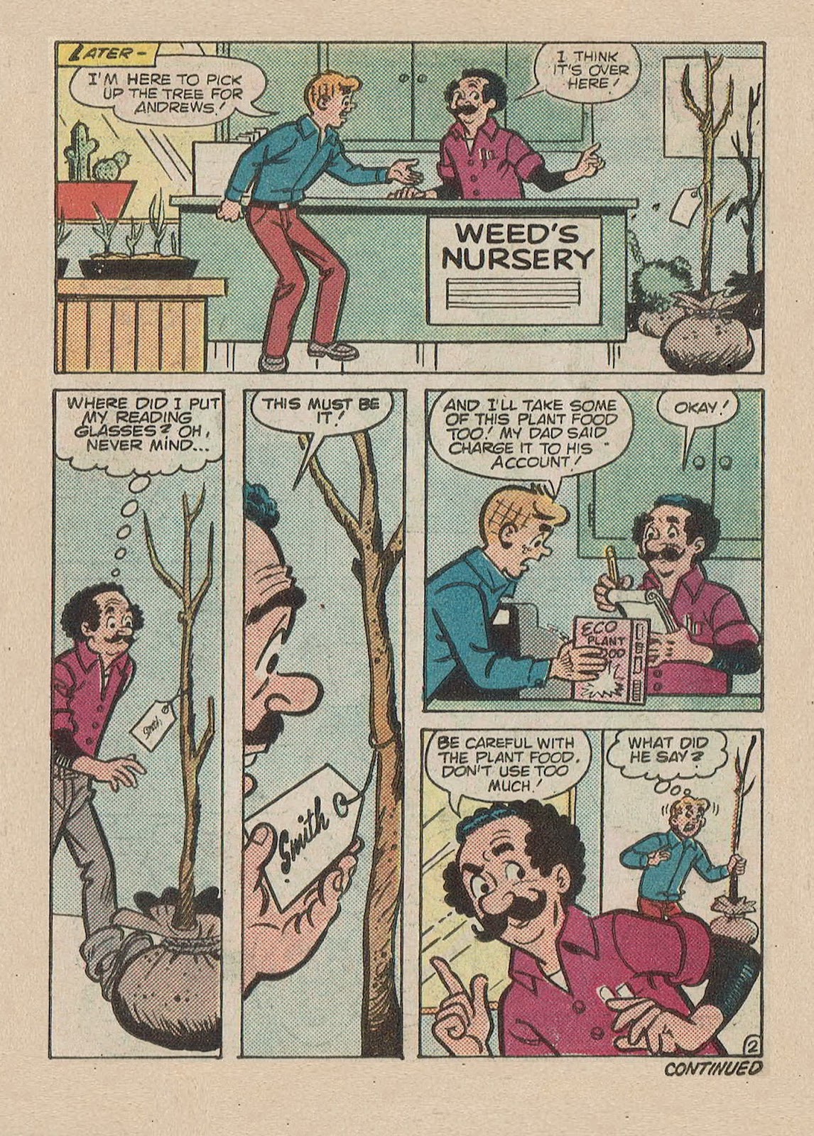 Betty and Veronica Double Digest issue 3 - Page 251