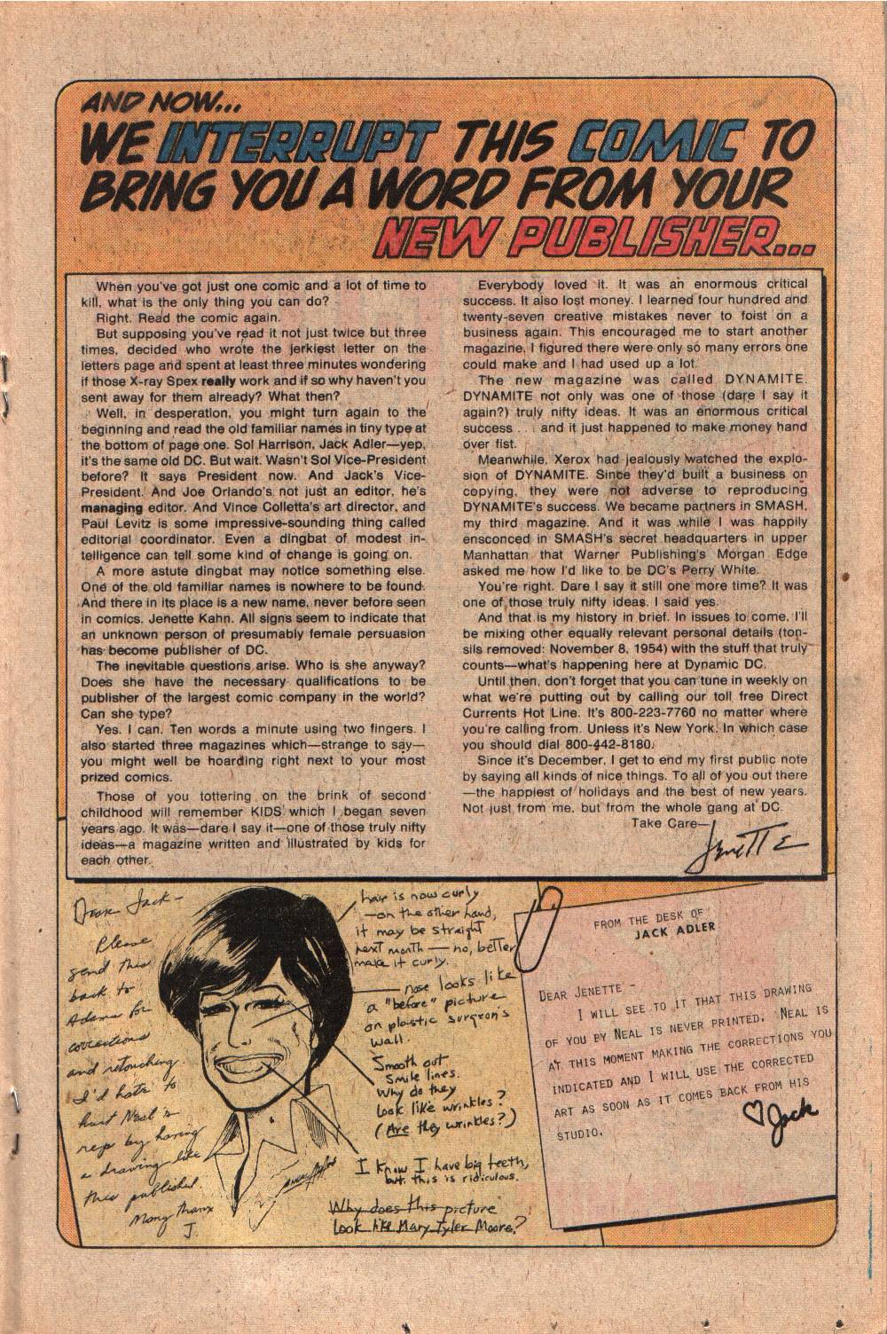 Read online Freedom Fighters (1976) comic -  Issue #7 - 19