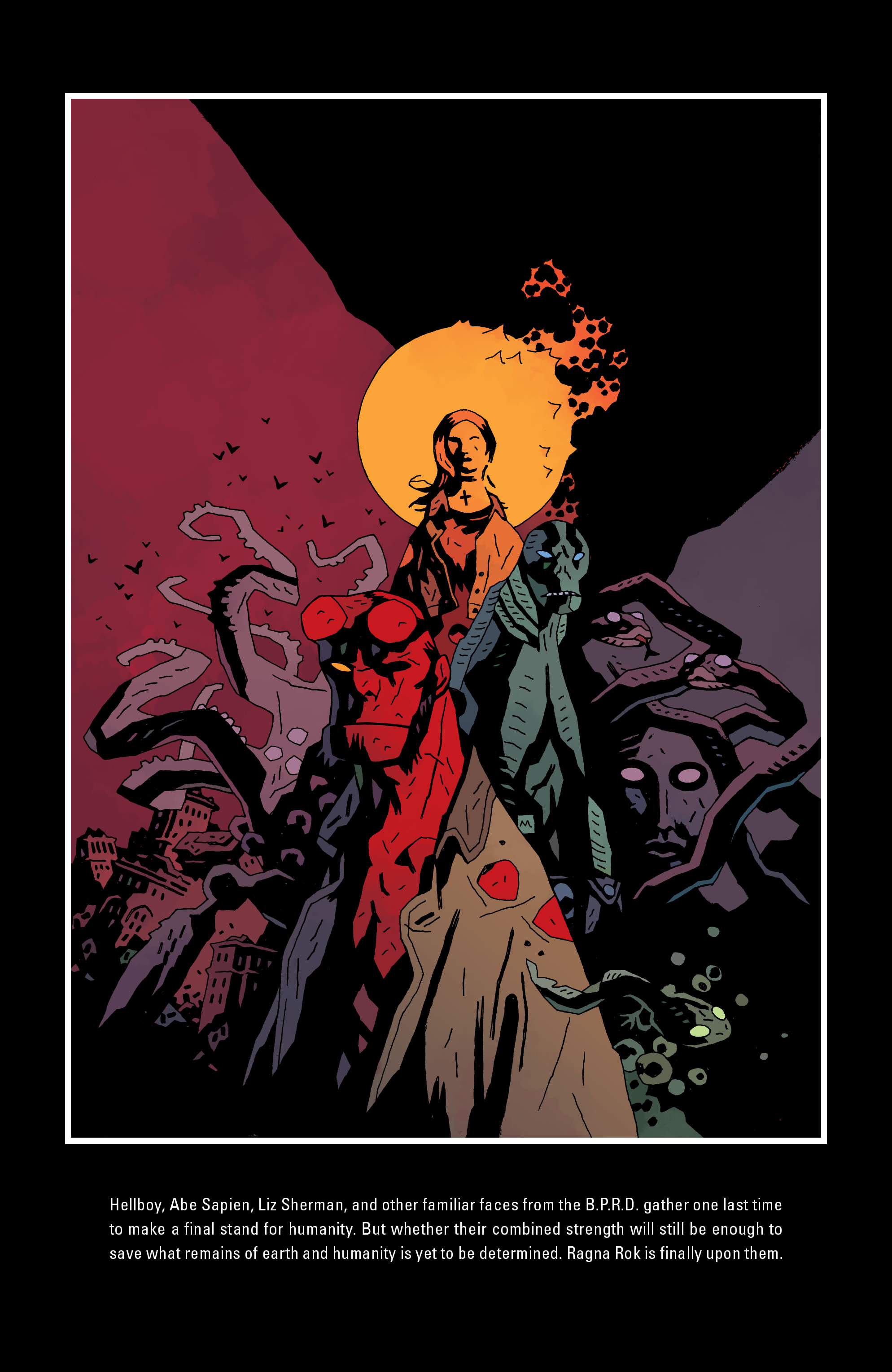 Read online B.P.R.D. The Devil You Know comic -  Issue # _Omnibus (Part 1) - 4