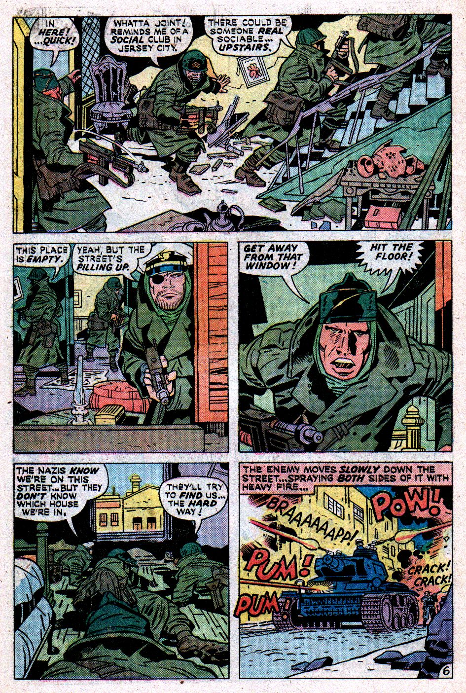 Read online Our Fighting Forces comic -  Issue #152 - 9