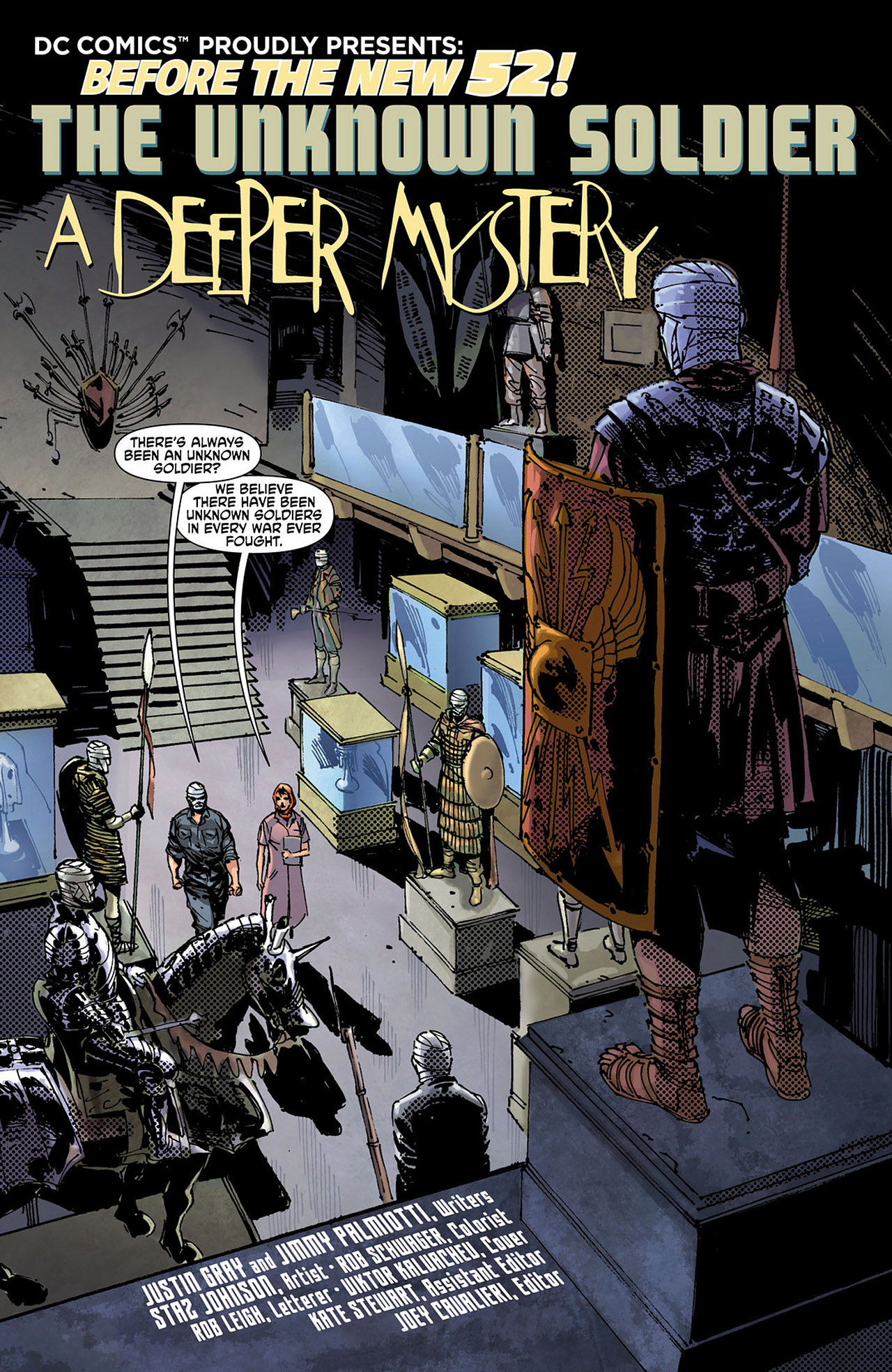 Read online G.I. Combat (2012) comic -  Issue #0 - 2