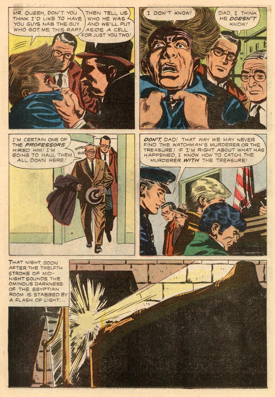 Read online Four Color Comics comic -  Issue #1165 - 14