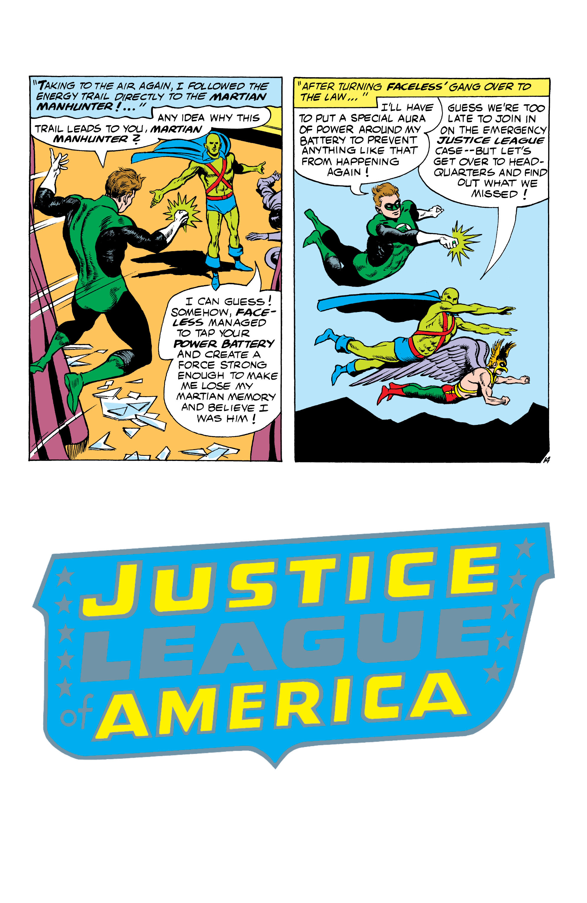 Read online Justice League of America (1960) comic -  Issue #52 - 15