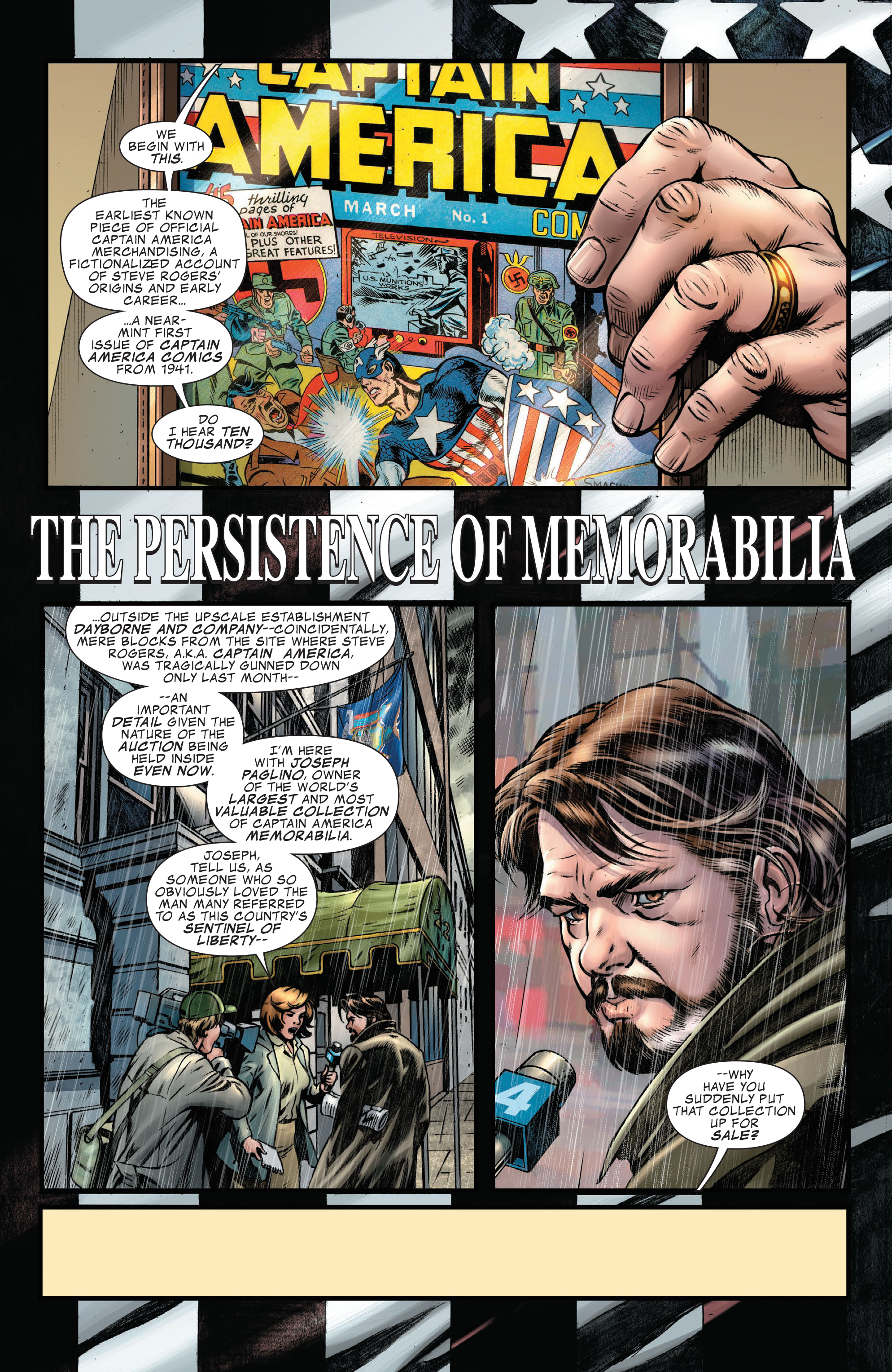 Read online Captain America Lives Omnibus comic -  Issue # TPB (Part 3) - 58