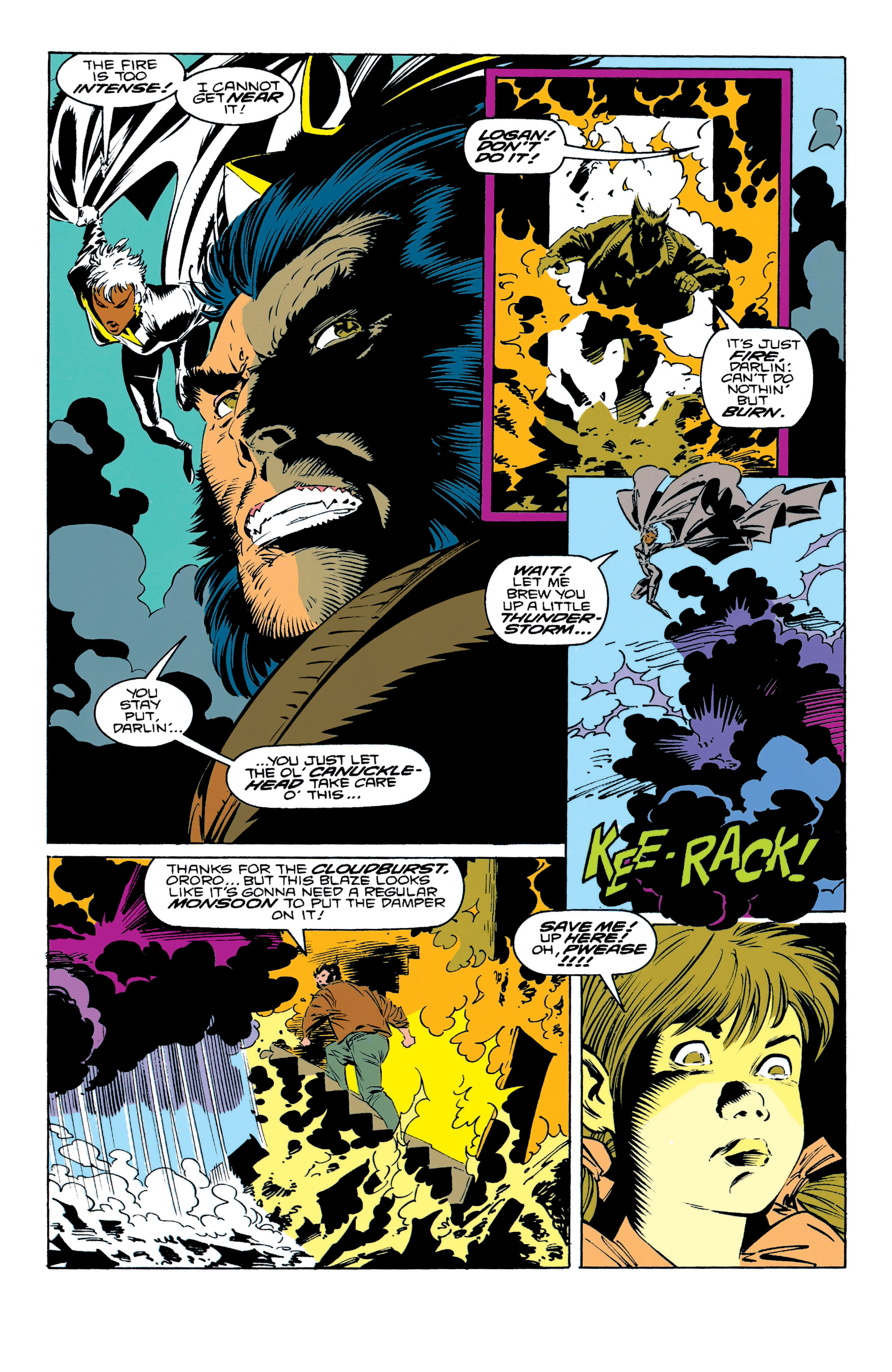 Read online Wolverine Omnibus comic -  Issue # TPB 3 (Part 3) - 13
