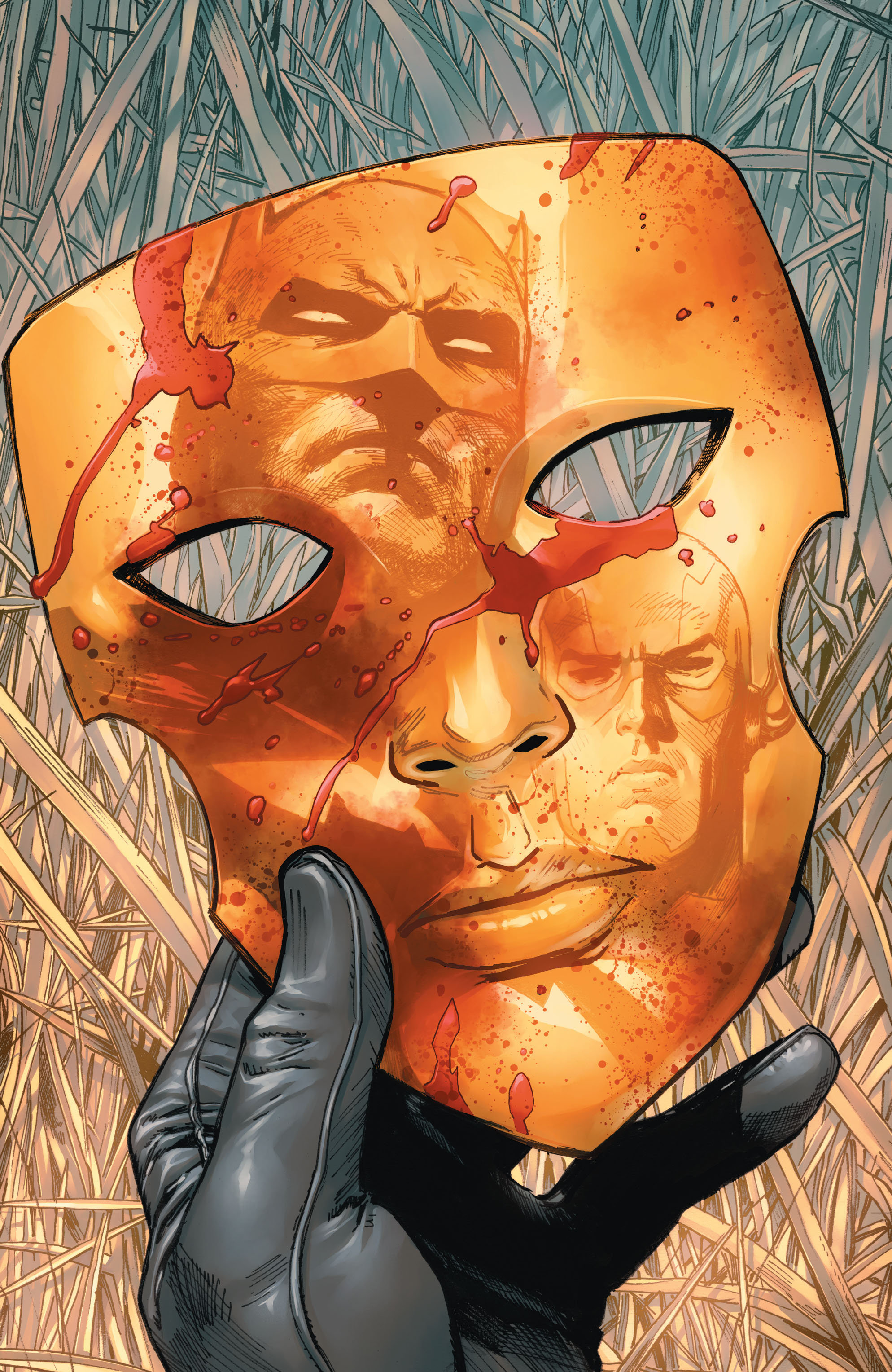 Read online Heroes in Crisis comic -  Issue # _TPB (Part 1) - 52