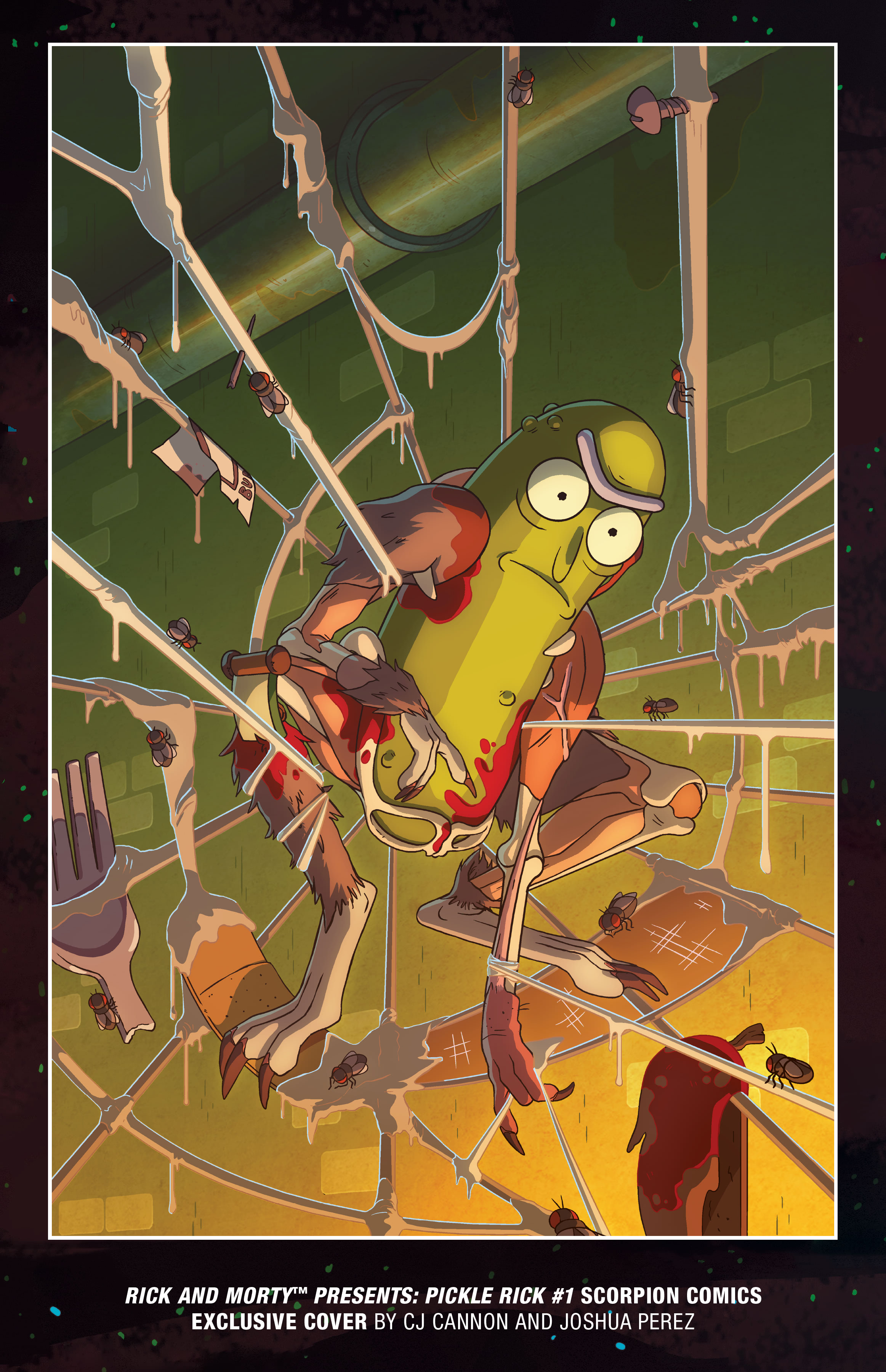 Read online Rick and Morty comic -  Issue # (2015) _Deluxe Edition 5 (Part 3) - 96
