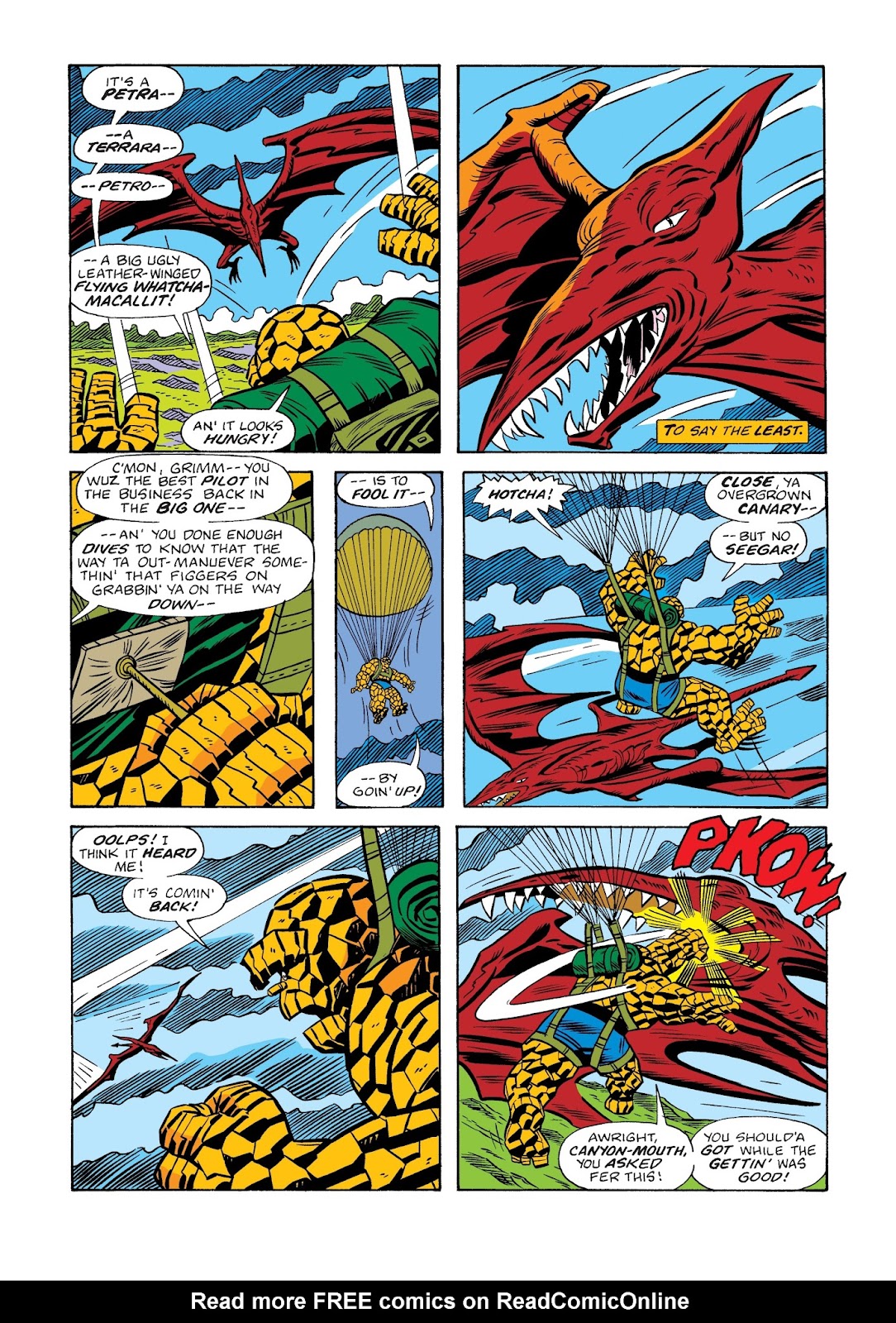Marvel Masterworks: Marvel Two-In-One issue TPB 2 - Page 106