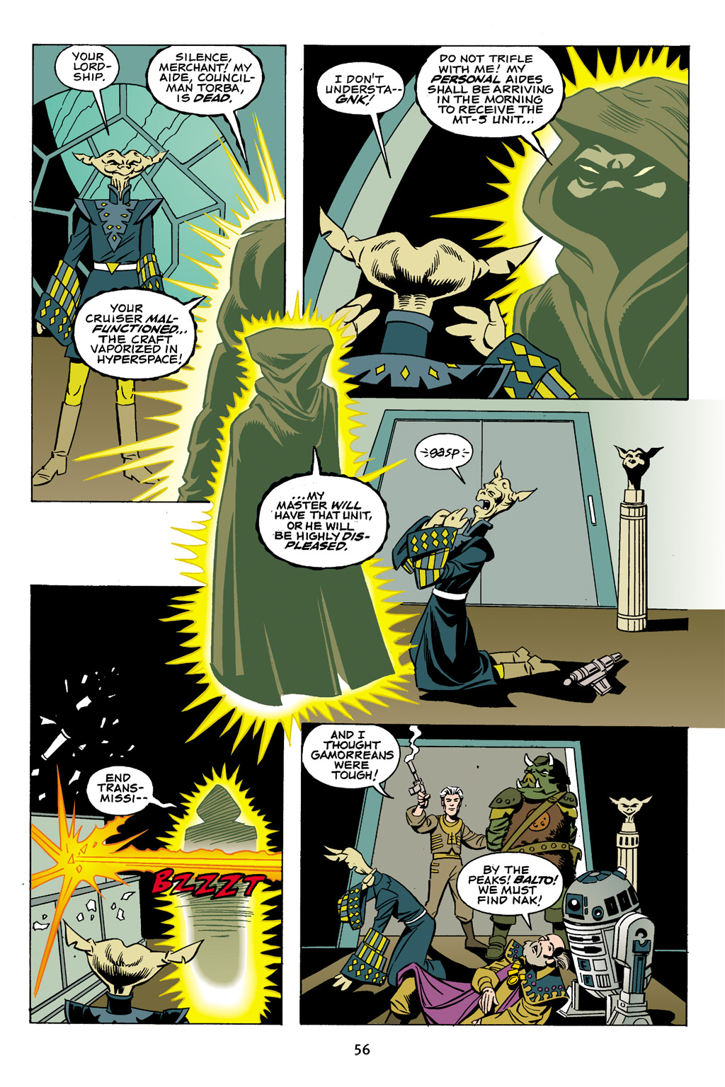 Read online Star Wars Omnibus comic -  Issue # Vol. 6 - 55